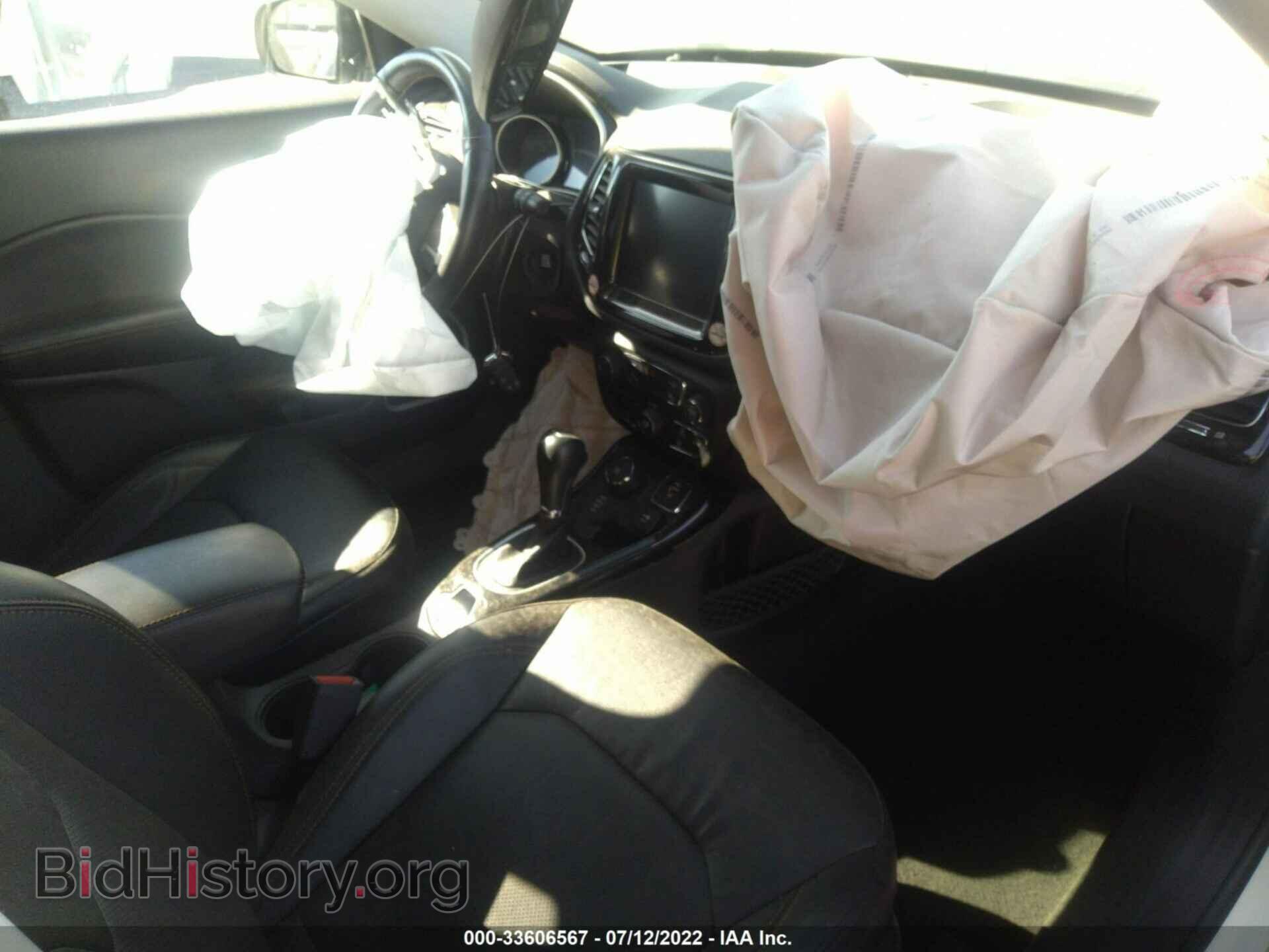 2021 JEEP COMPASS - VIN: 3C4NJDCB8MT519670 - Фото 5