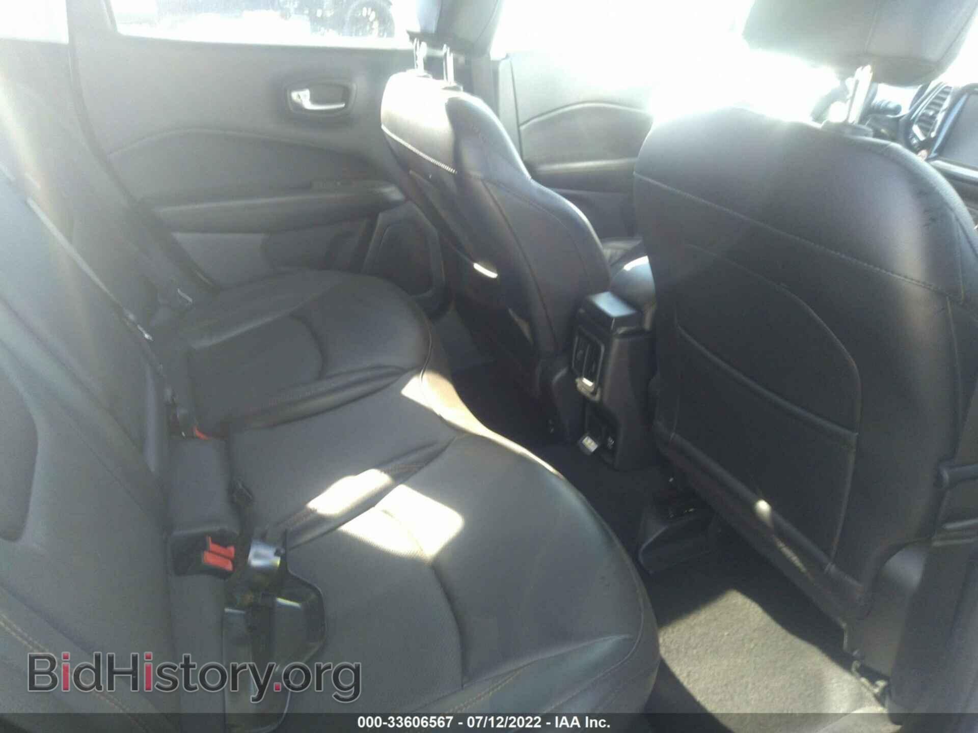 2021 JEEP COMPASS - VIN: 3C4NJDCB8MT519670 - Фото 8
