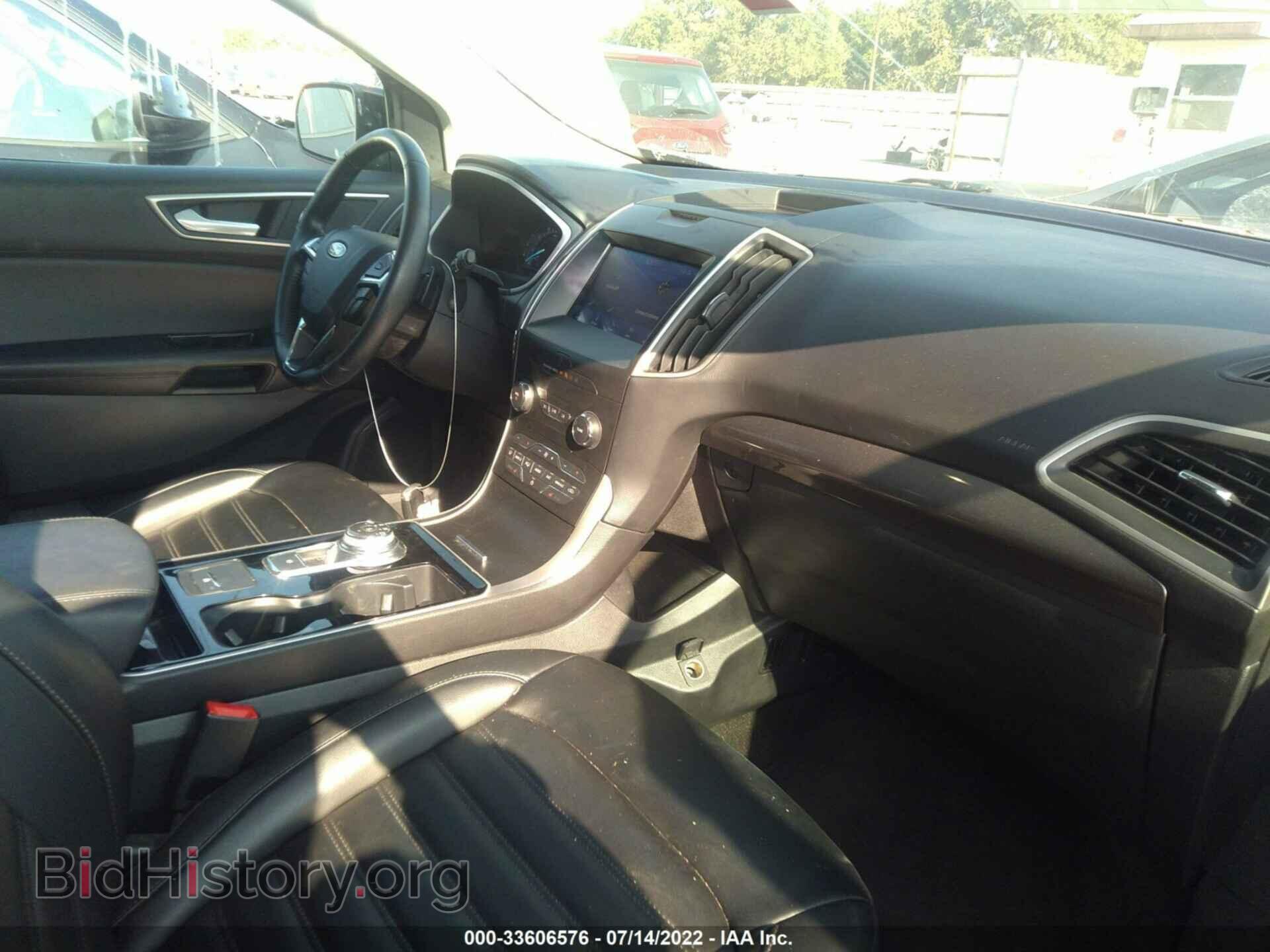2020 FORD EDGE - VIN: 2FMPK4J95LBA57015 - Фото 5