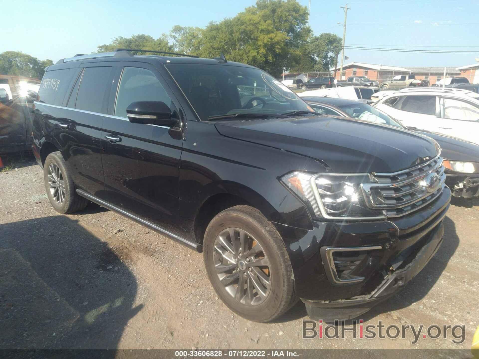 Photo 1FMJU2AT2KEA04470 - FORD EXPEDITION 2019