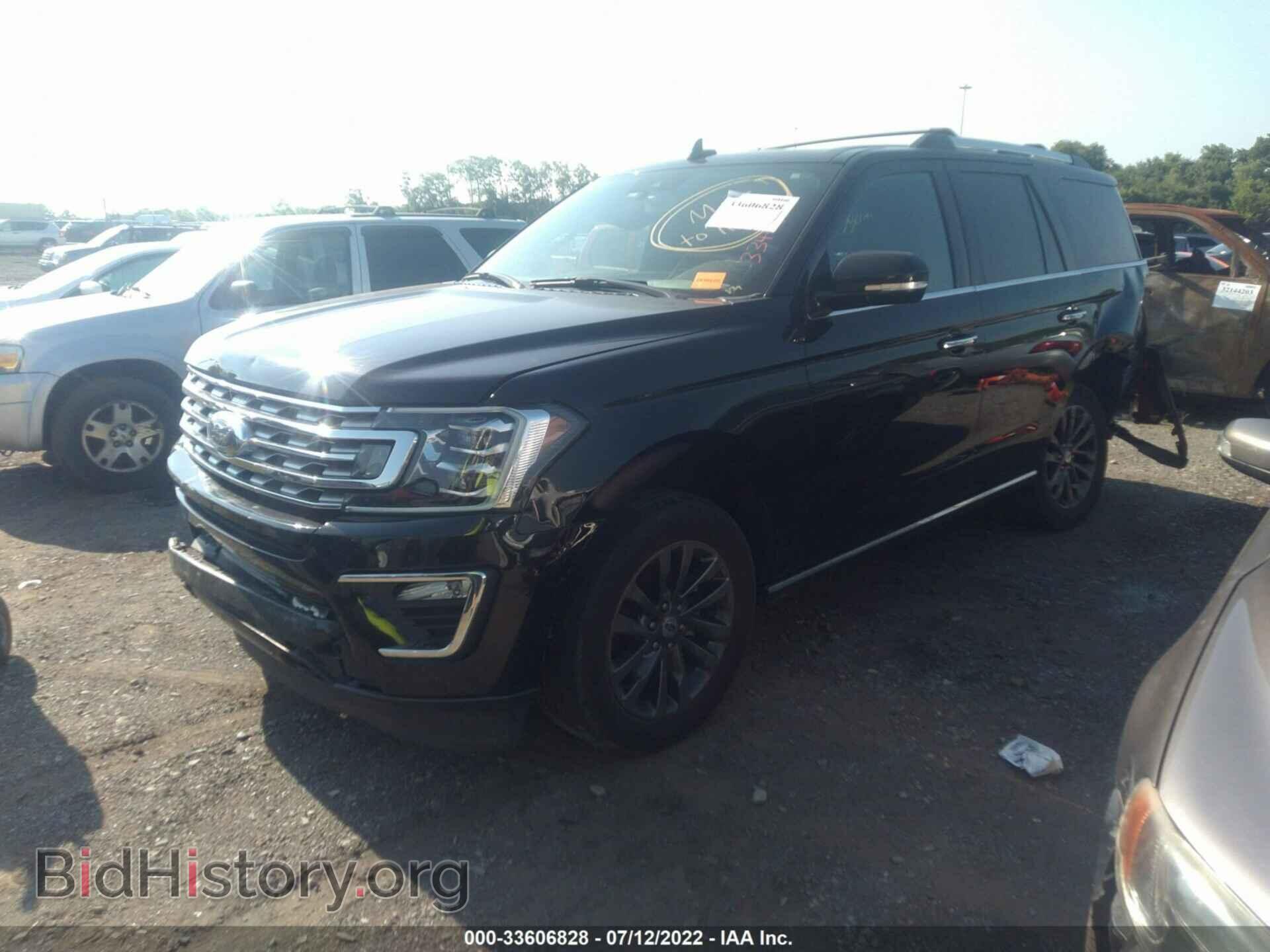 2019 FORD EXPEDITION - VIN: 1FMJU2AT2KEA04470 - Фото 2