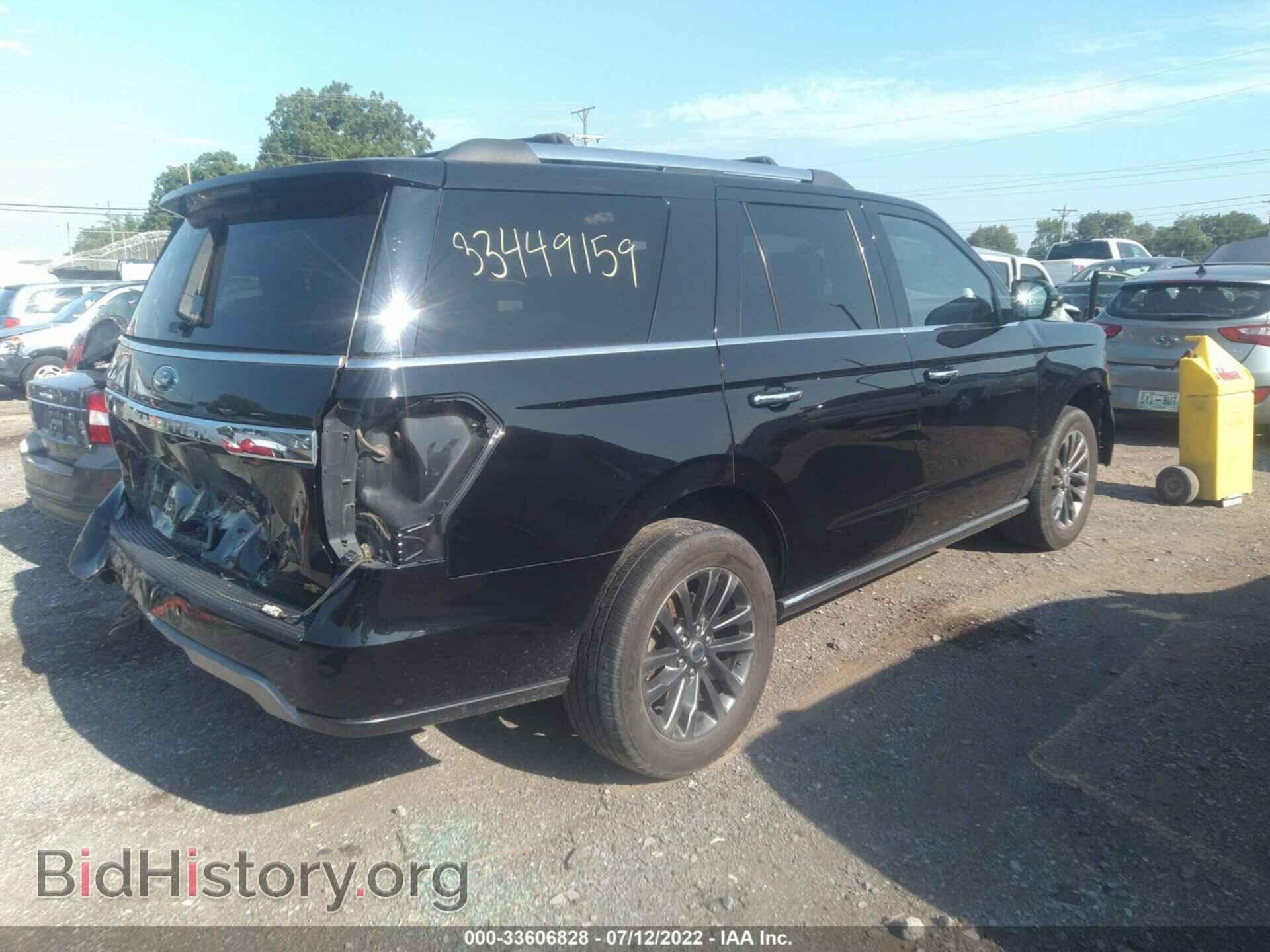 2019 FORD EXPEDITION - VIN: 1FMJU2AT2KEA04470 - Фото 4