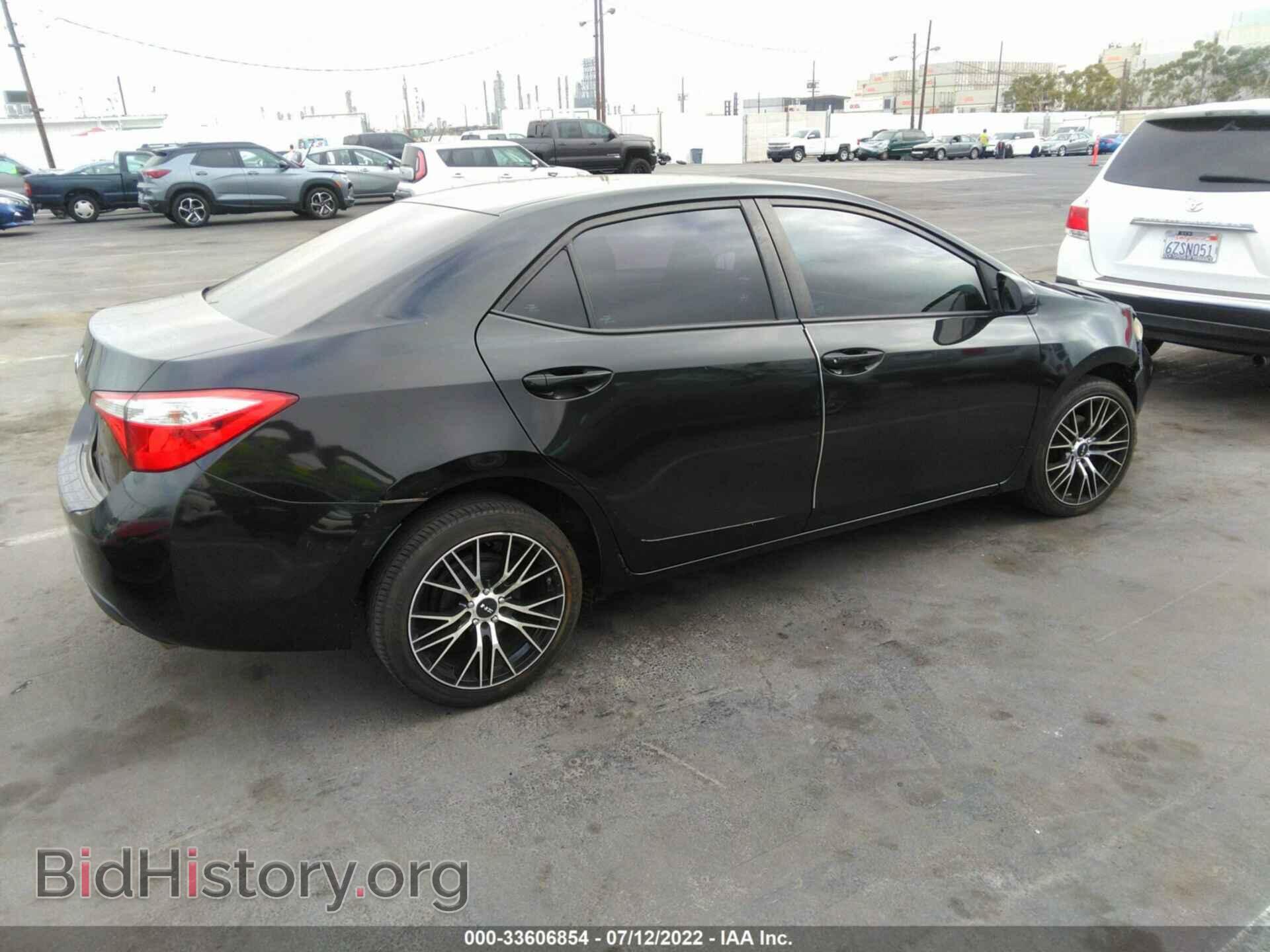 2015 TOYOTA COROLLA - VIN: 5YFBURHE4FP235887 - Фото 4