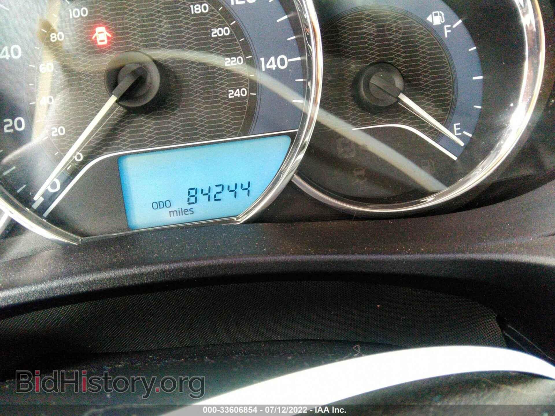 2015 TOYOTA COROLLA - VIN: 5YFBURHE4FP235887 - Фото 7