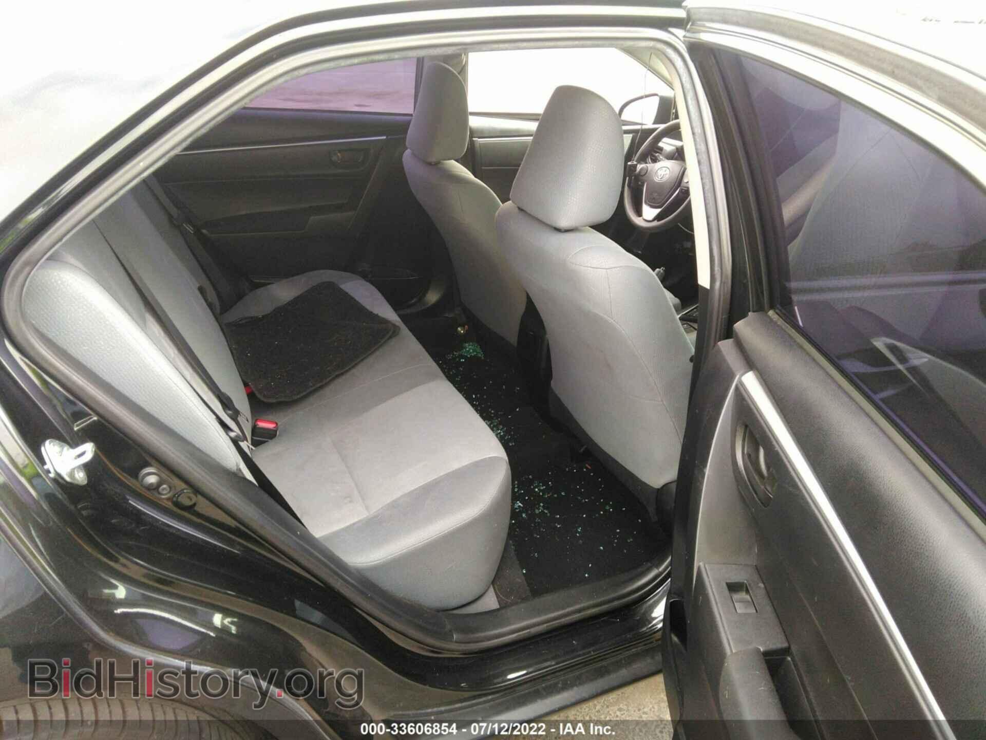 2015 TOYOTA COROLLA - VIN: 5YFBURHE4FP235887 - Фото 8