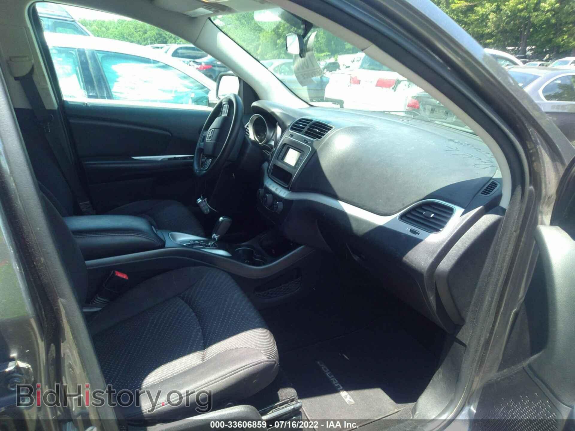 2014 DODGE JOURNEY - VIN: 3C4PDCBG4ET177921 - Photo 5