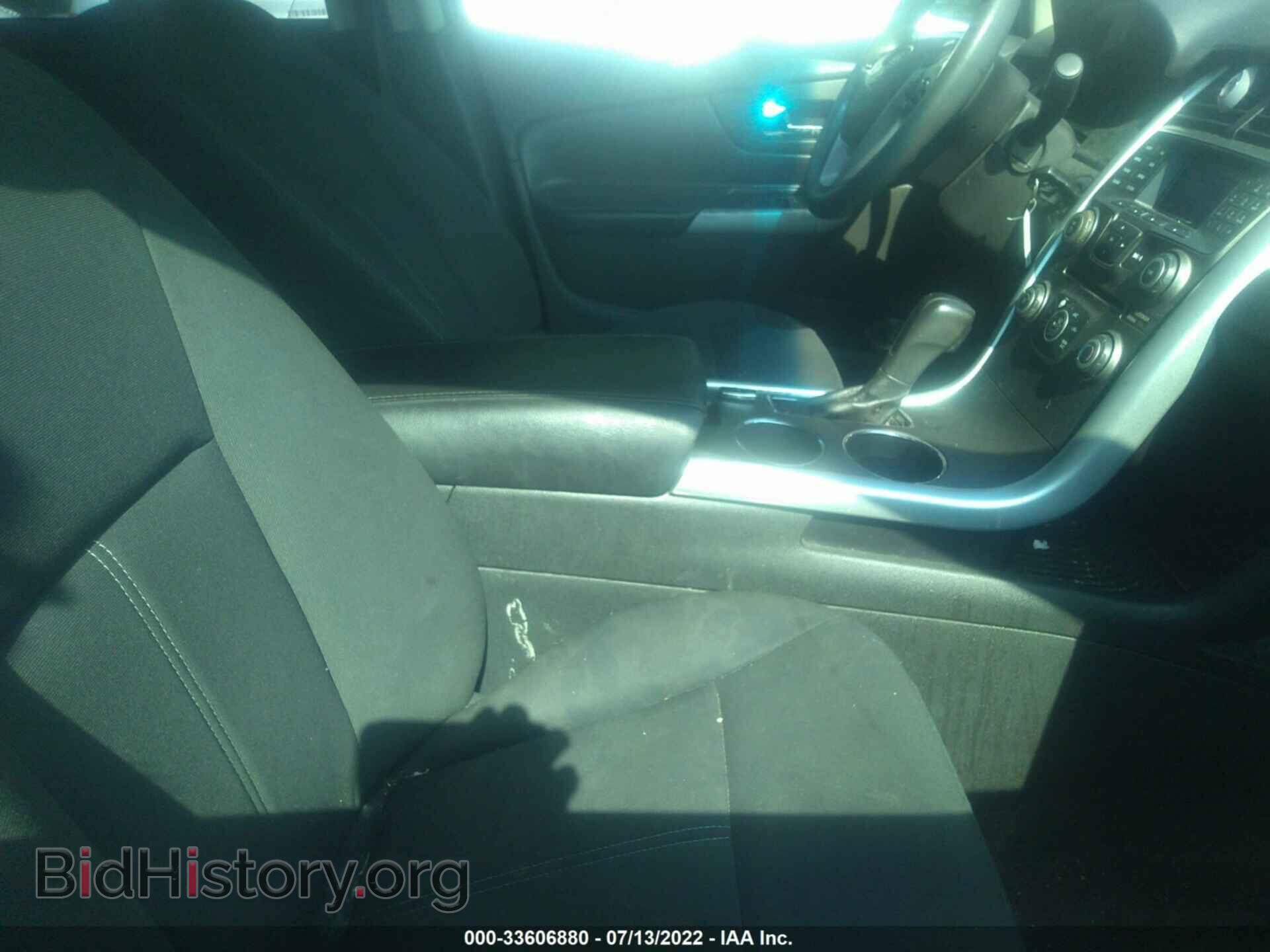 2011 FORD EDGE - VIN: 2FMDK3GC0BBA97808 - Фото 5