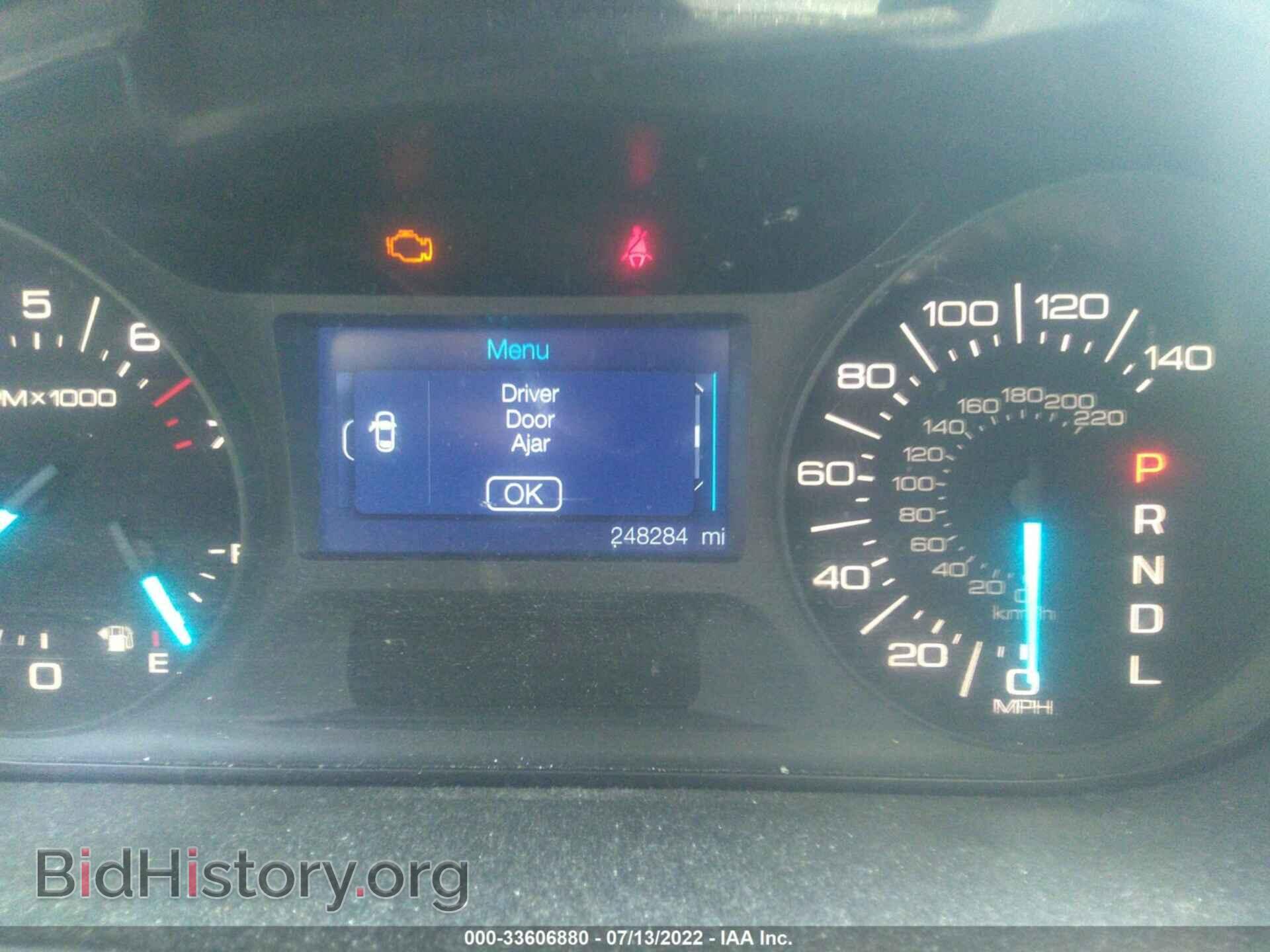 2011 FORD EDGE - VIN: 2FMDK3GC0BBA97808 - Фото 7