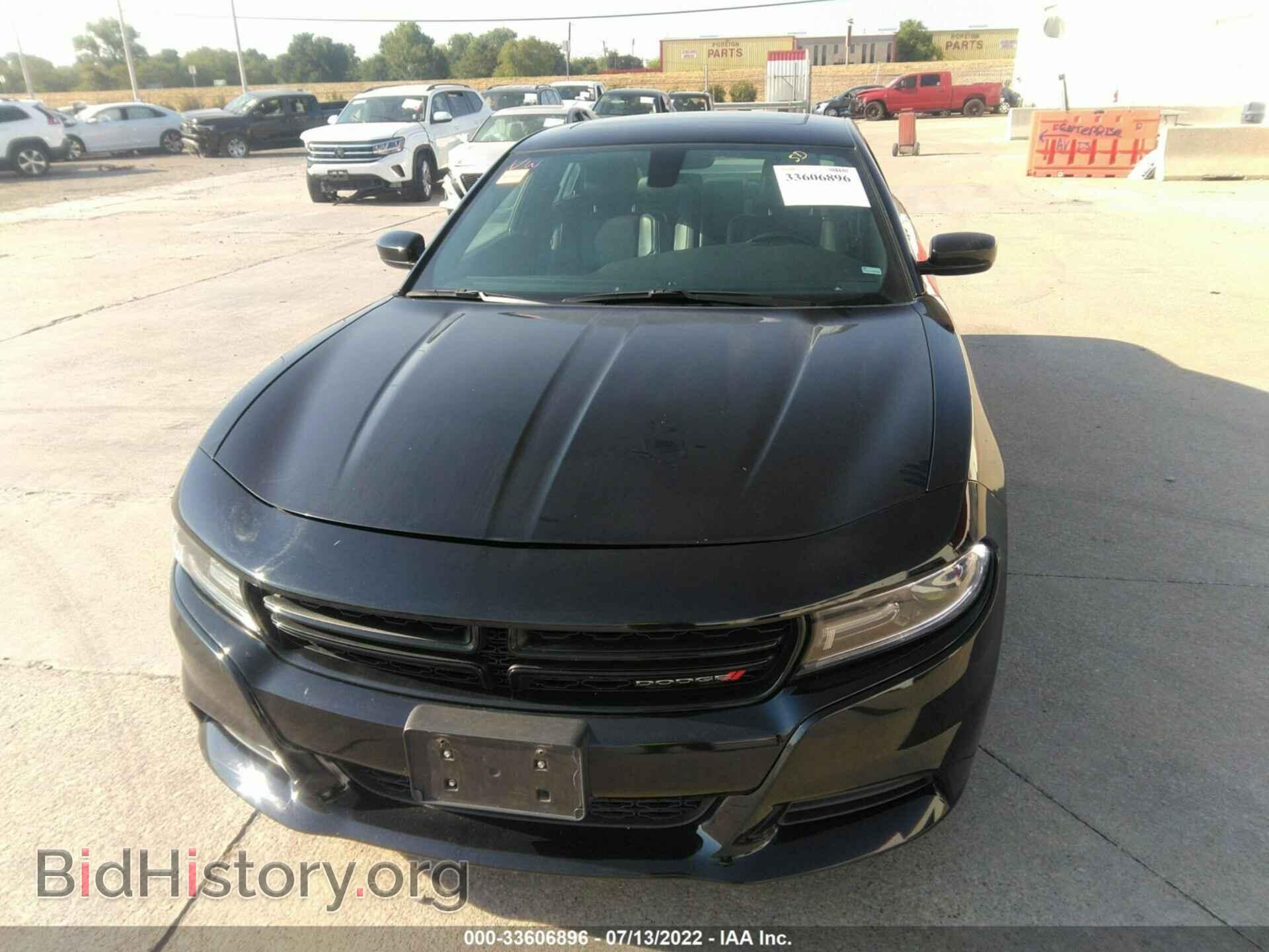 2019 DODGE CHARGER - VIN: 2C3CDXBG6KH657330 - Фото 6