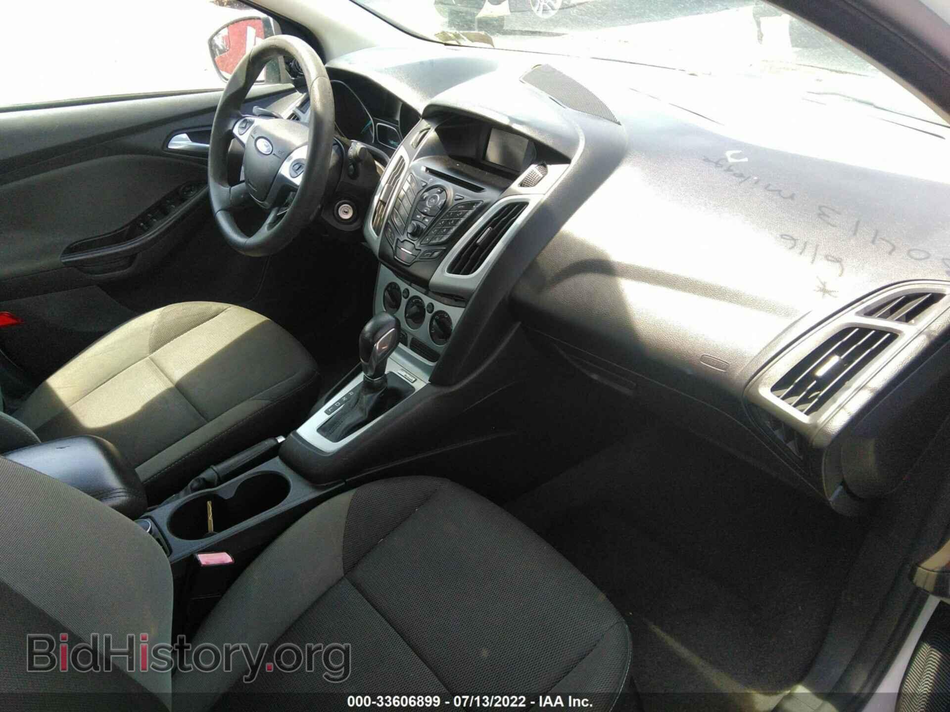 2012 FORD FOCUS - VIN: 1FAHP3F20CL101458 - Photo 5