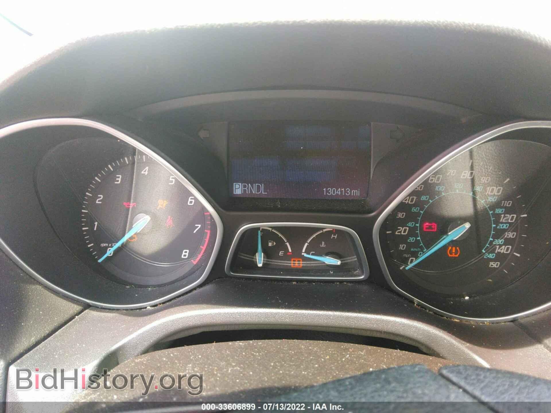 2012 FORD FOCUS - VIN: 1FAHP3F20CL101458 - Photo 7