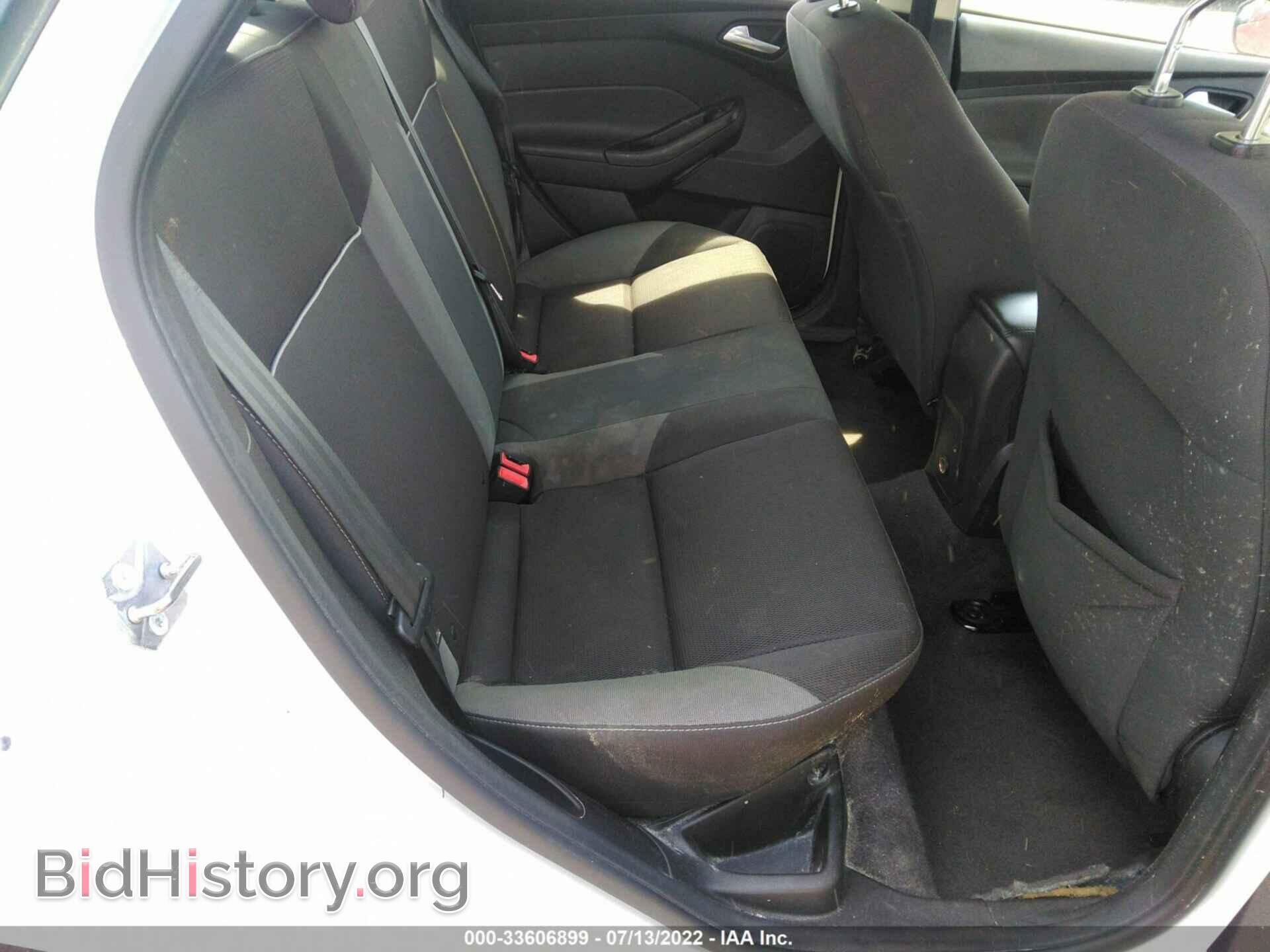 2012 FORD FOCUS - VIN: 1FAHP3F20CL101458 - Photo 8