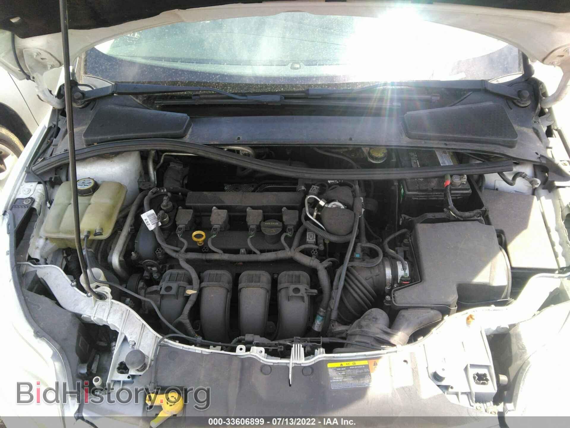 2012 FORD FOCUS - VIN: 1FAHP3F20CL101458 - Photo 10