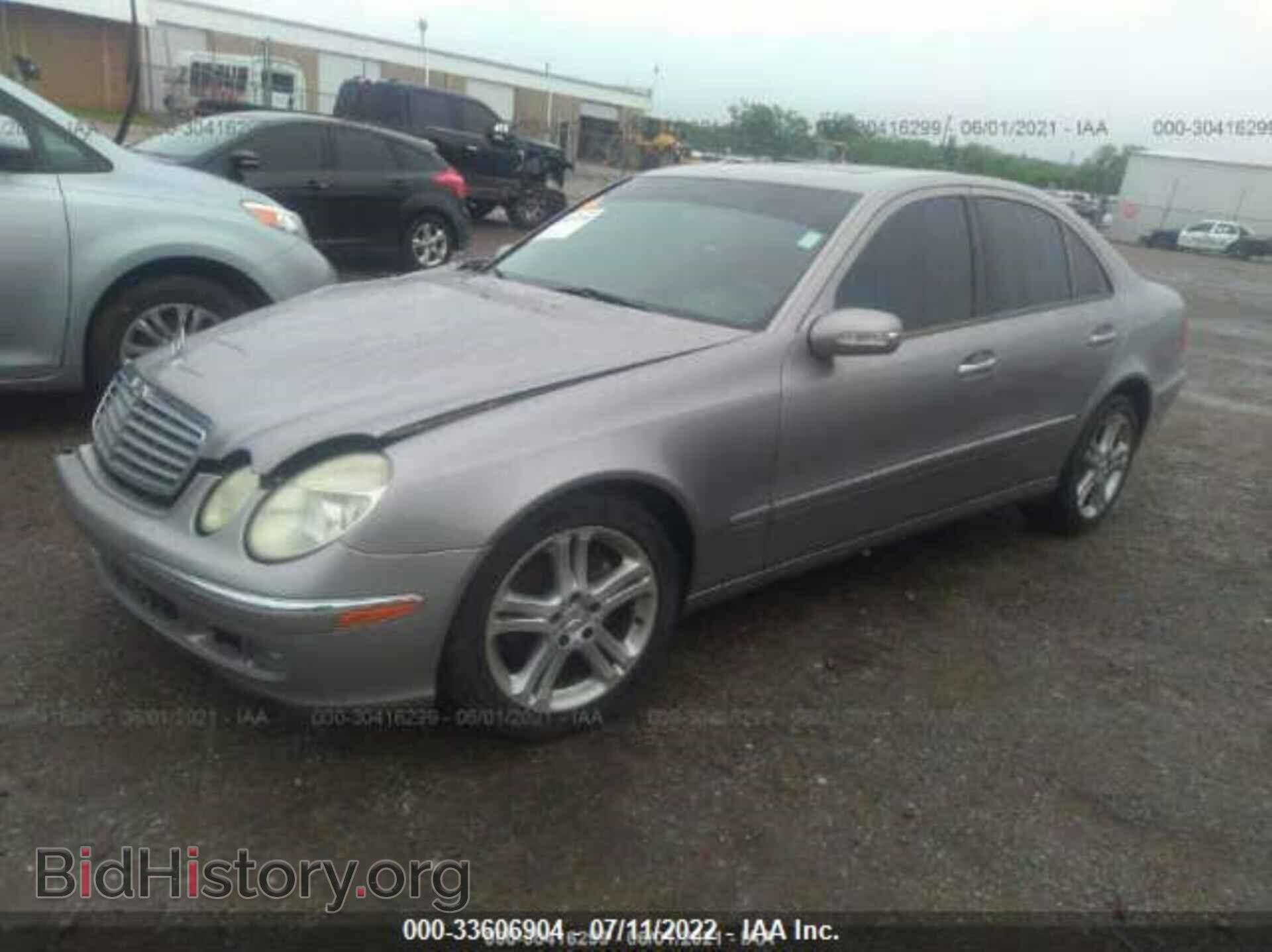 2006 MERCEDES-BENZ E-CLASS - VIN: WDBUF56J16A946199 - Фото 2