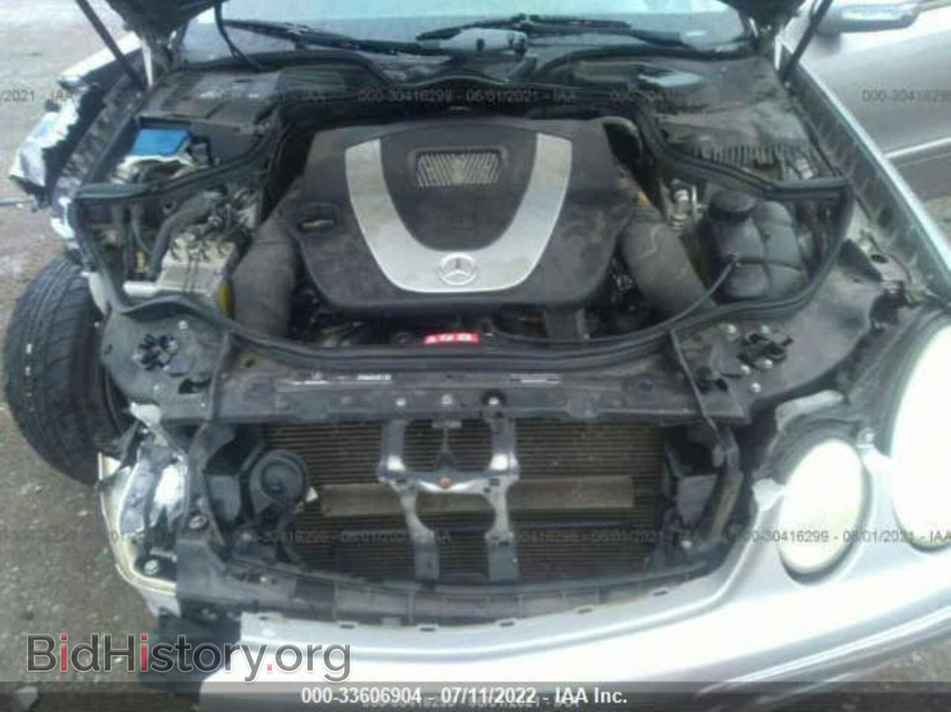 2006 MERCEDES-BENZ E-CLASS - VIN: WDBUF56J16A946199 - Фото 10