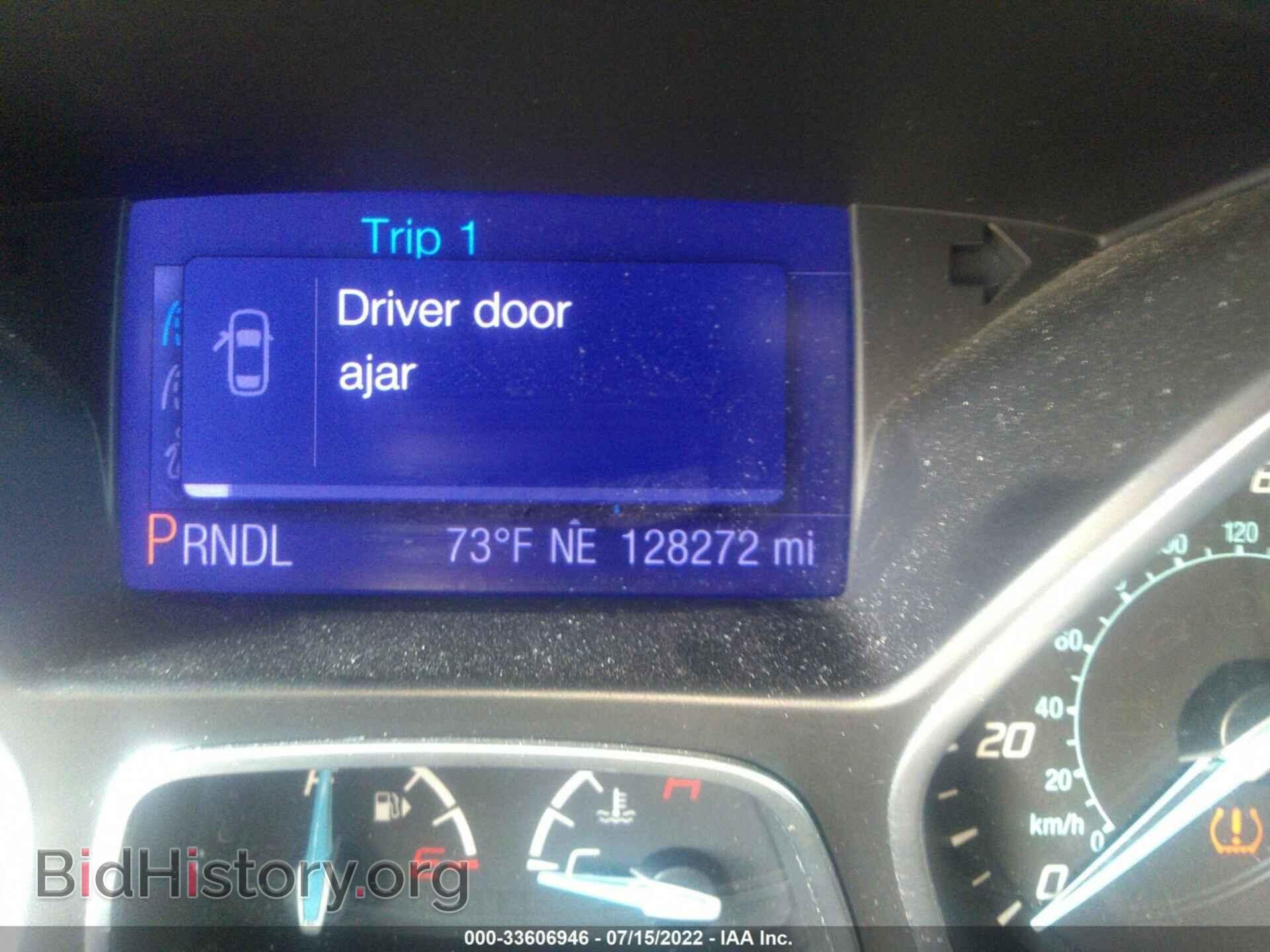 2013 FORD FOCUS - VIN: 1FADP3K2XDL177694 - Фото 7