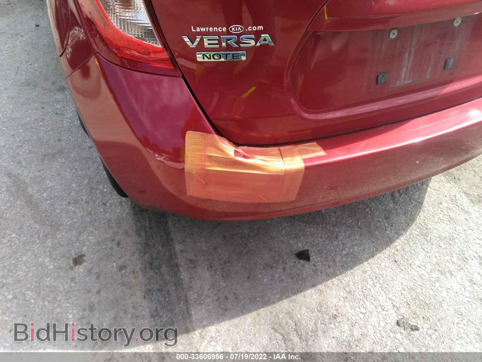 2015 NISSAN VERSA NOTE - VIN: 3N1CE2CP0FL376151 - Фото 6