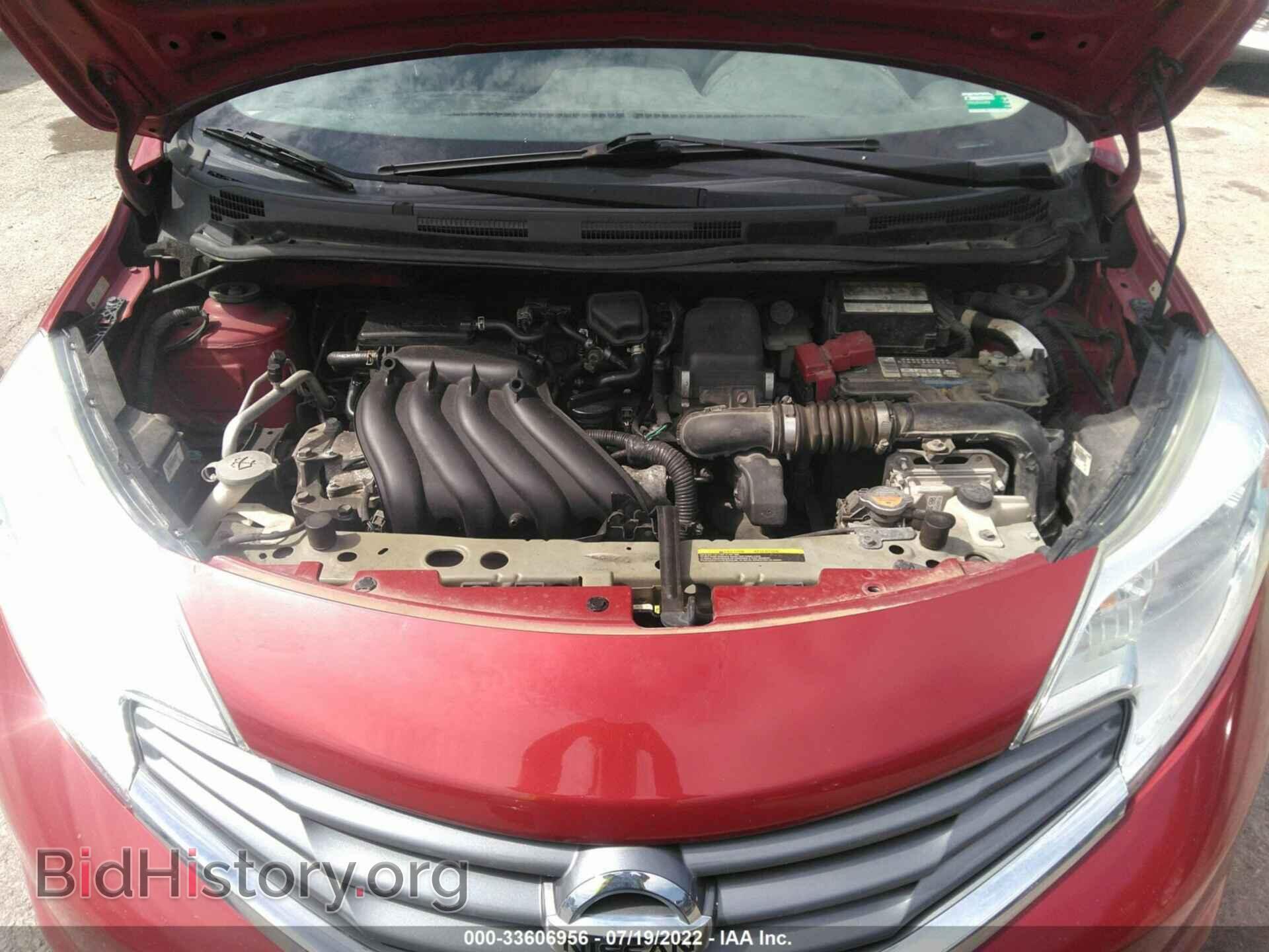 2015 NISSAN VERSA NOTE - VIN: 3N1CE2CP0FL376151 - Фото 10