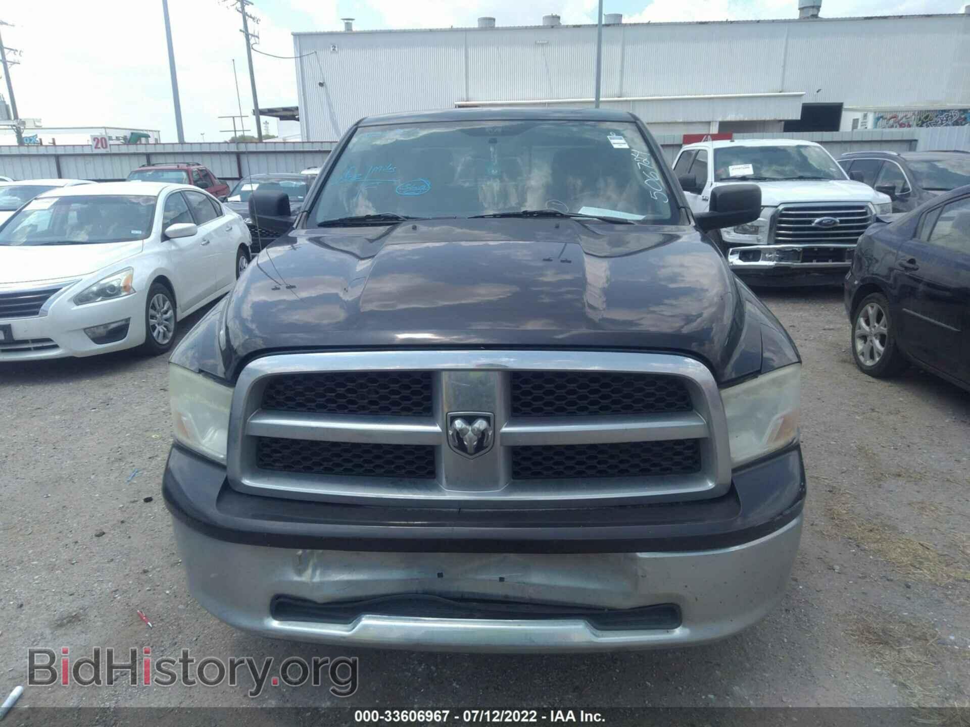 2011 RAM 1500 - VIN: 1D7RB1CPXBS506724 - Фото 6