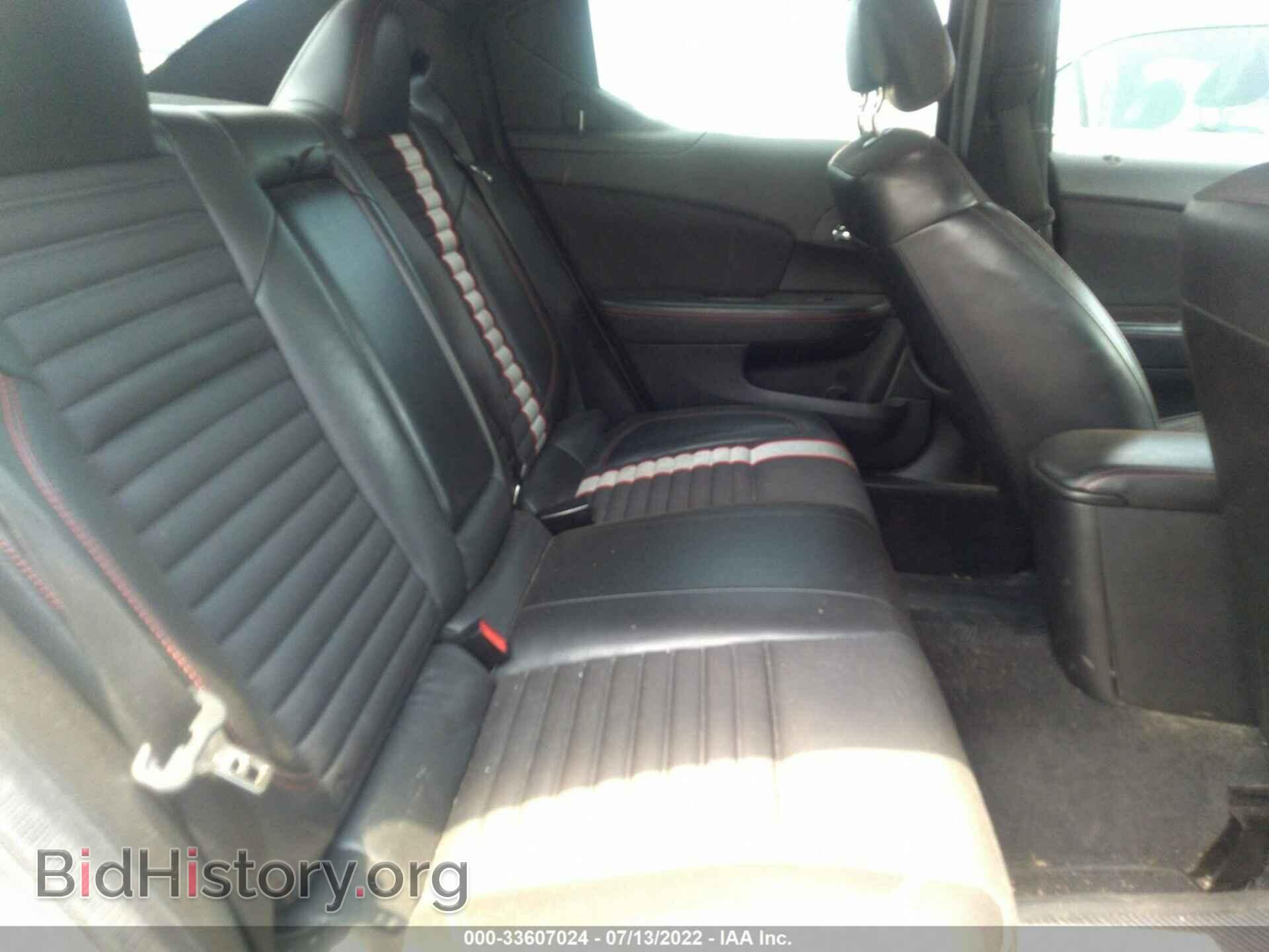 2013 DODGE AVENGER - VIN: 1C3CDZBG8DN588033 - Photo 8