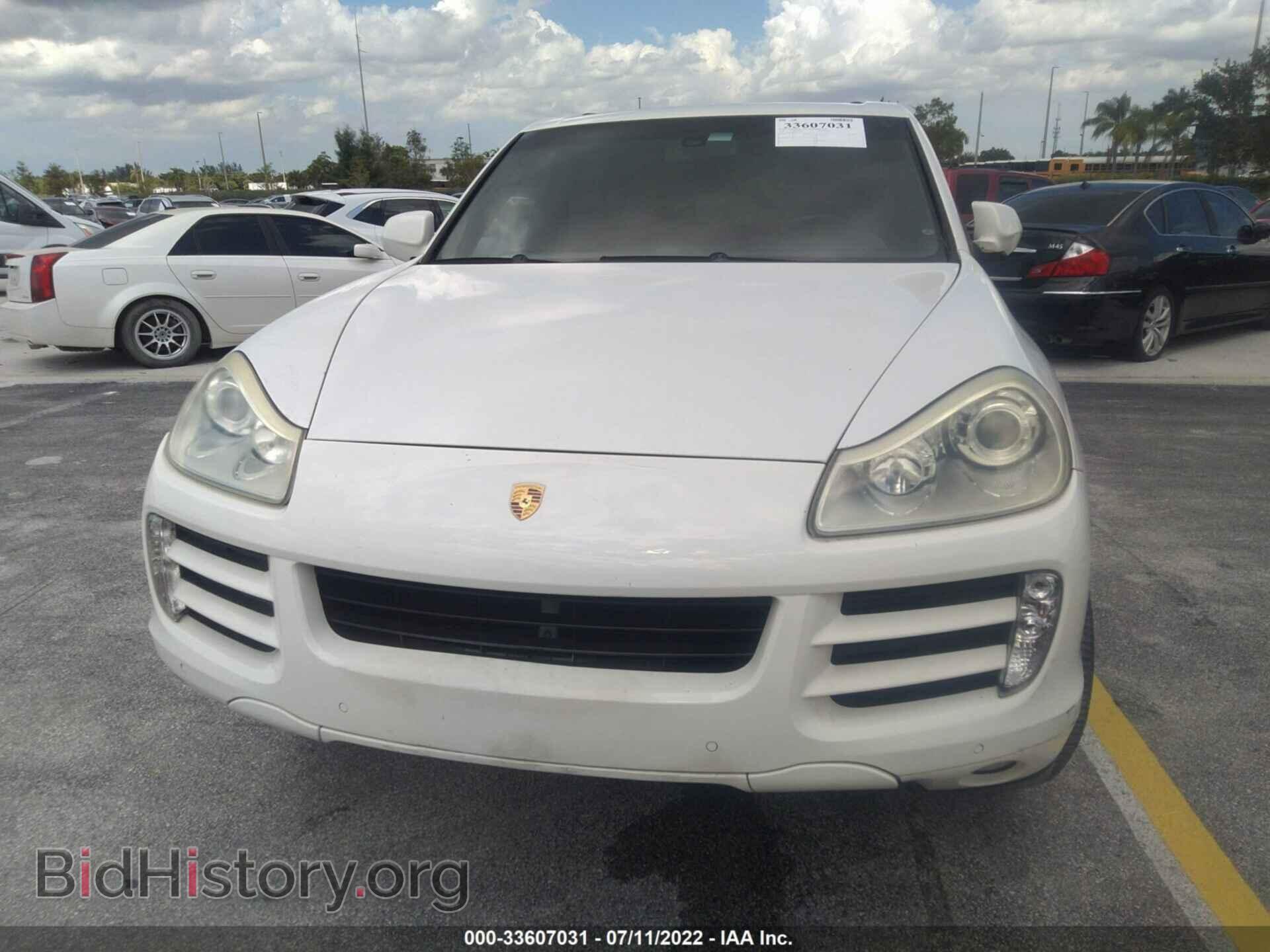 2008 PORSCHE CAYENNE - VIN: WP1AA29P08LA16270 - Фото 6