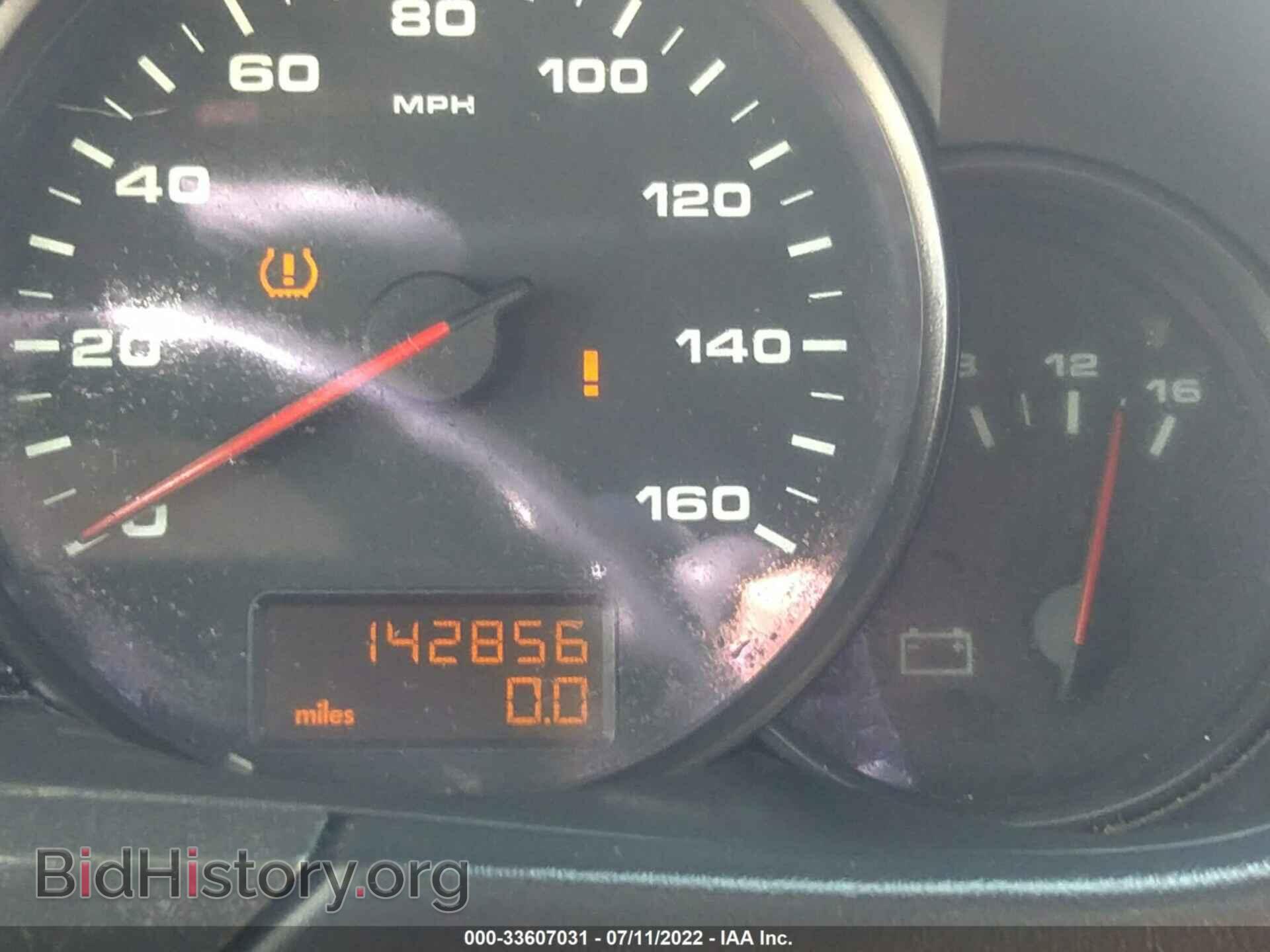 2008 PORSCHE CAYENNE - VIN: WP1AA29P08LA16270 - Фото 7