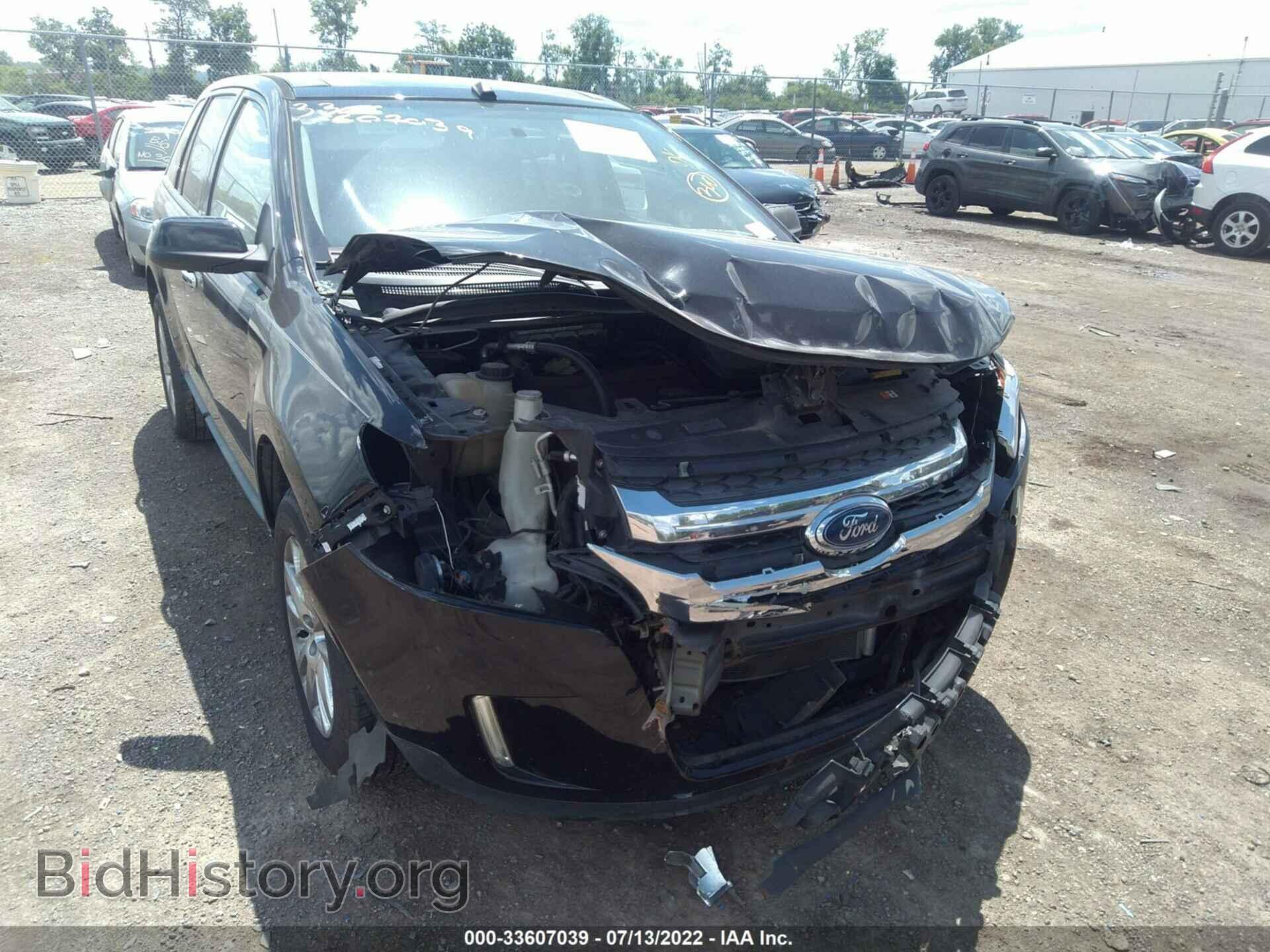 2011 FORD EDGE - VIN: 2FMDK4JC1BBB59621 - Фото 6