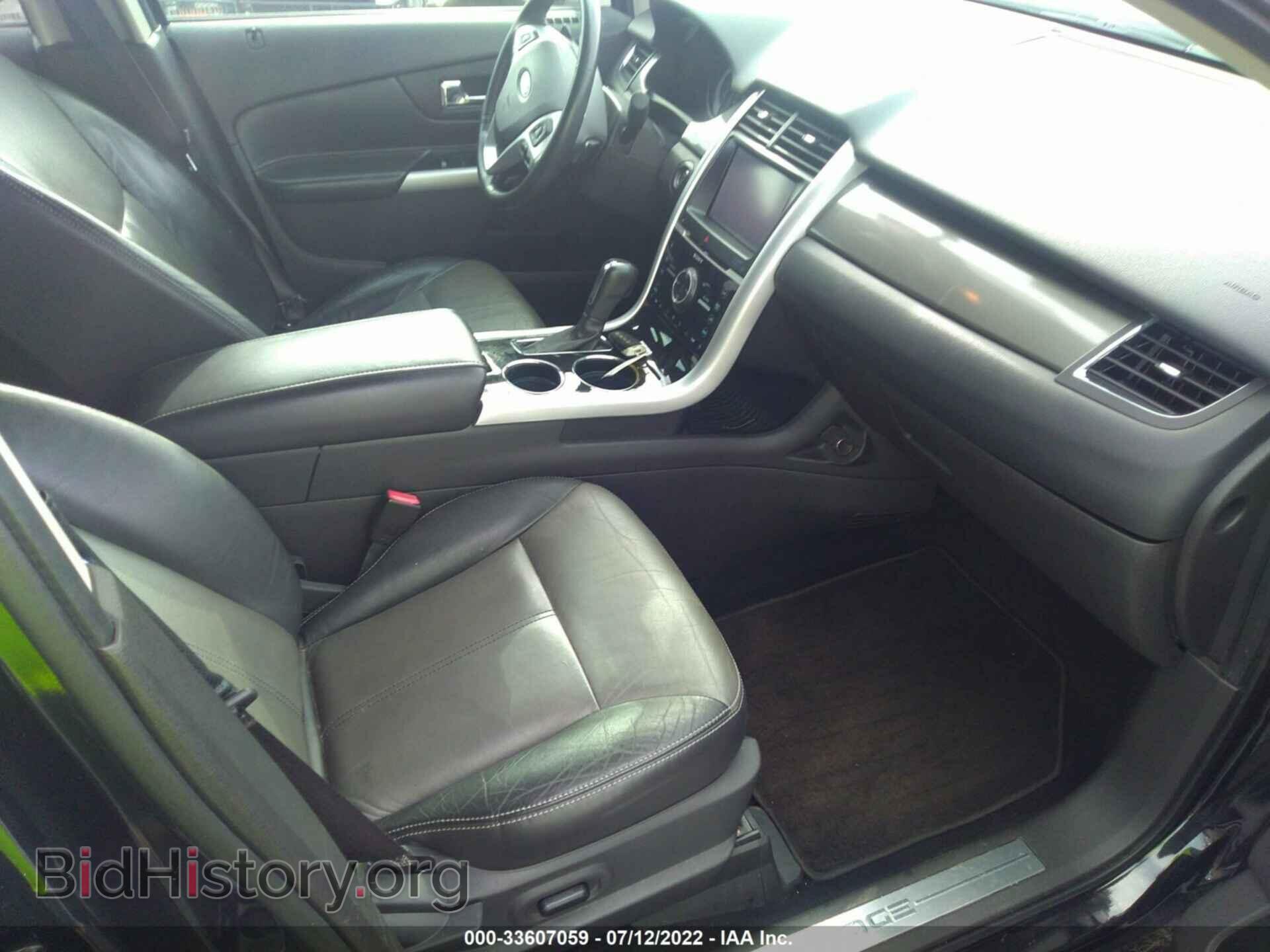 2013 FORD EDGE - VIN: 2FMDK3AK3DBB71774 - Photo 5