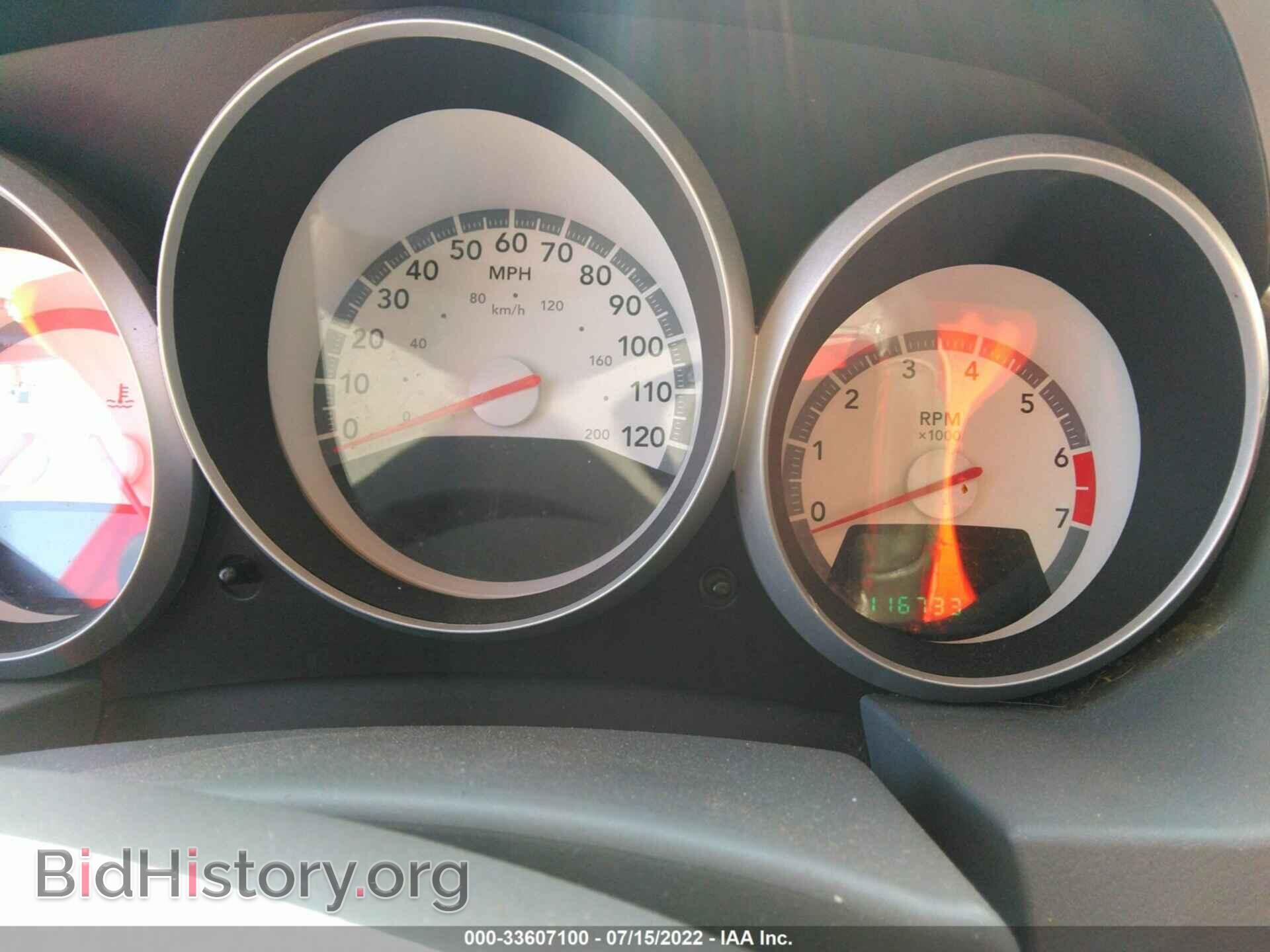 2010 DODGE GRAND CARAVAN - VIN: 2D4RN3D10AR467622 - Фото 7