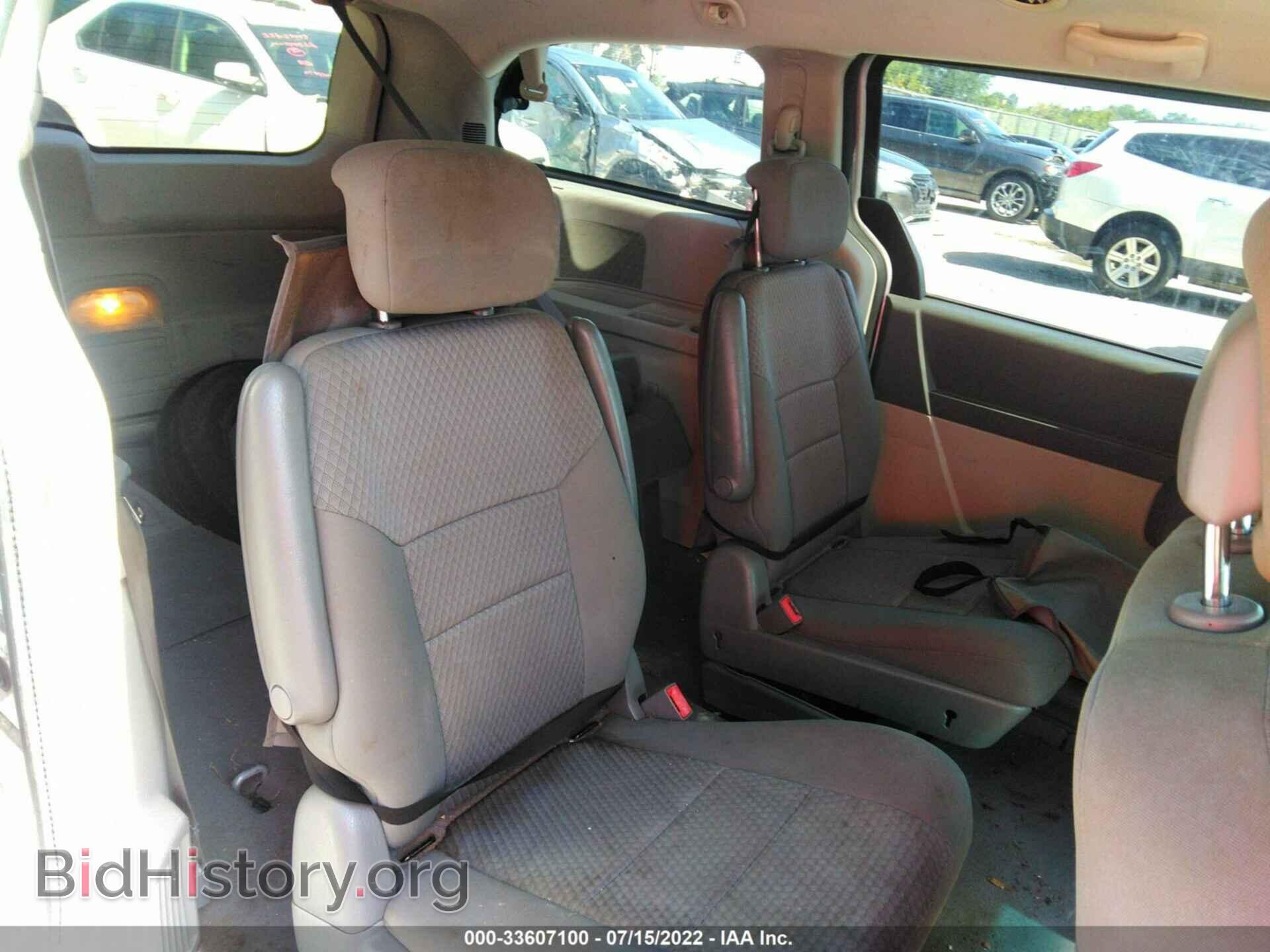2010 DODGE GRAND CARAVAN - VIN: 2D4RN3D10AR467622 - Фото 8
