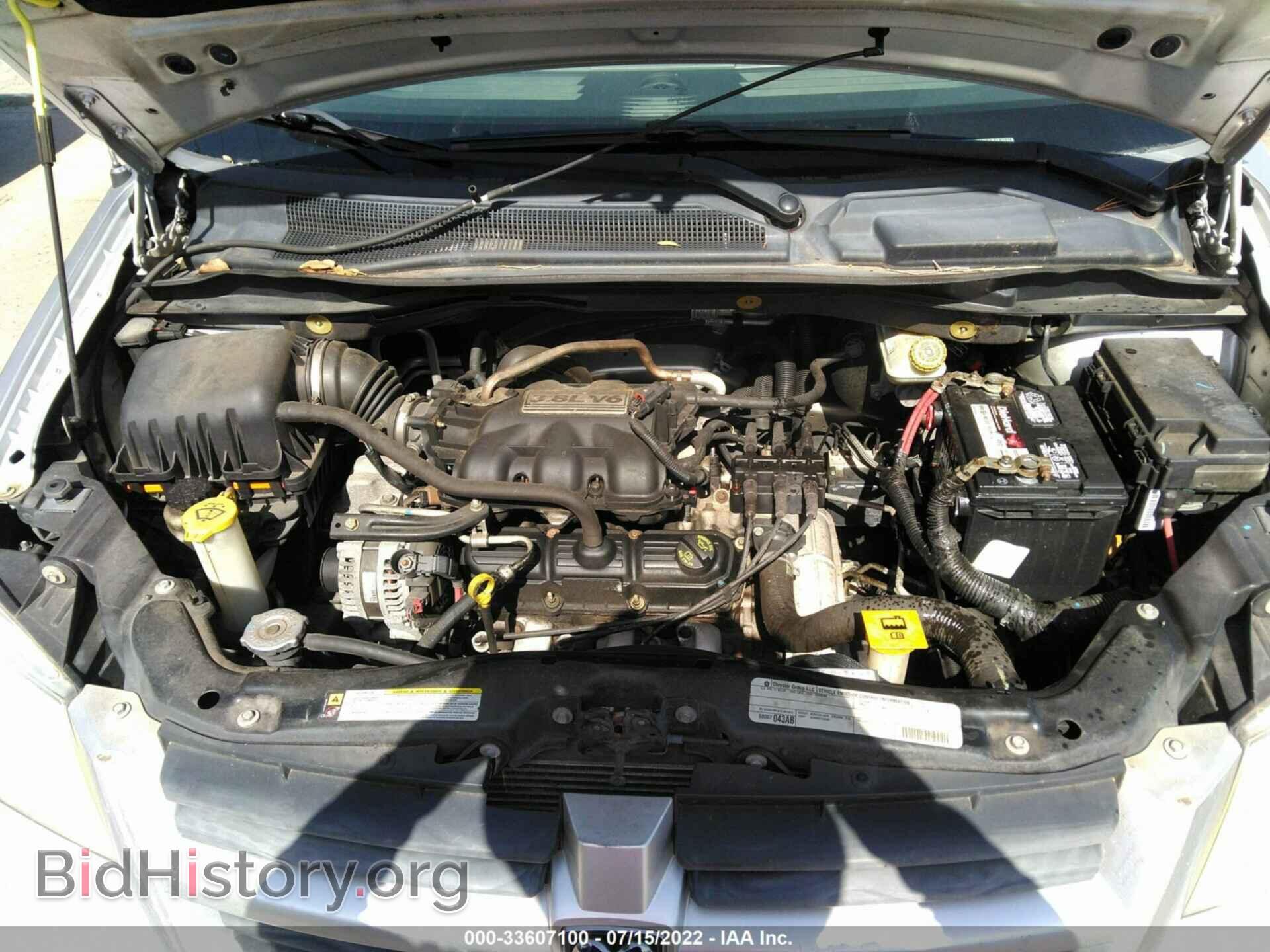 2010 DODGE GRAND CARAVAN - VIN: 2D4RN3D10AR467622 - Фото 10