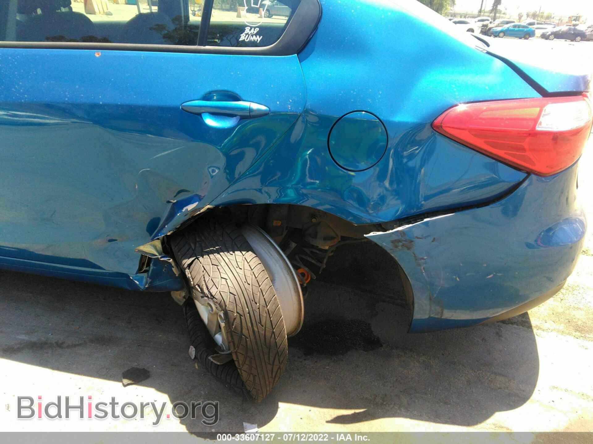 2014 KIA FORTE - VIN: KNAFX4A60E5188462 - Фото 6