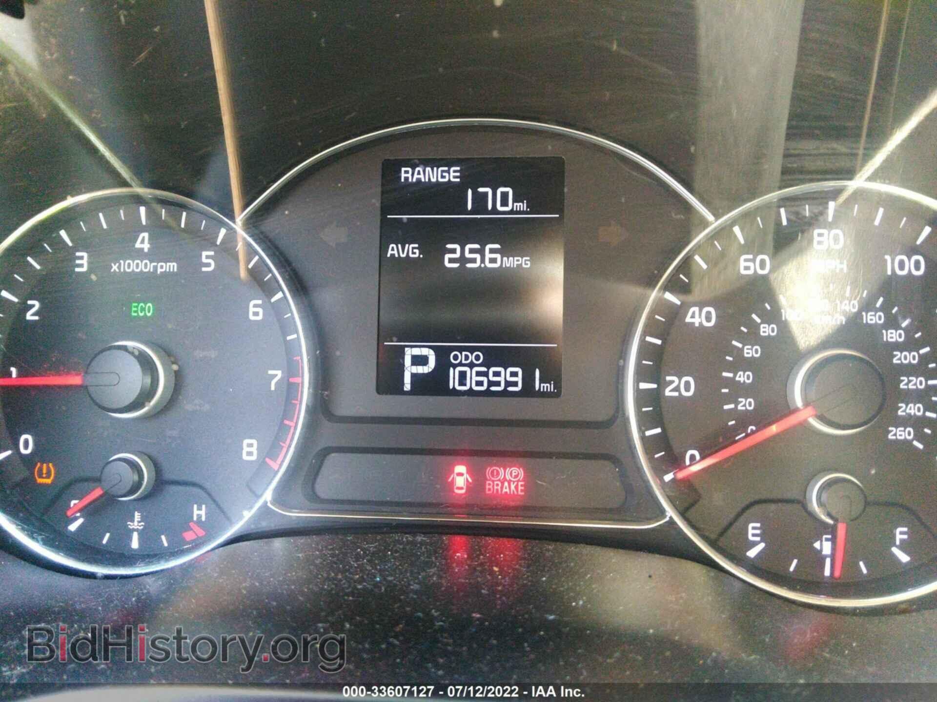 2014 KIA FORTE - VIN: KNAFX4A60E5188462 - Фото 7