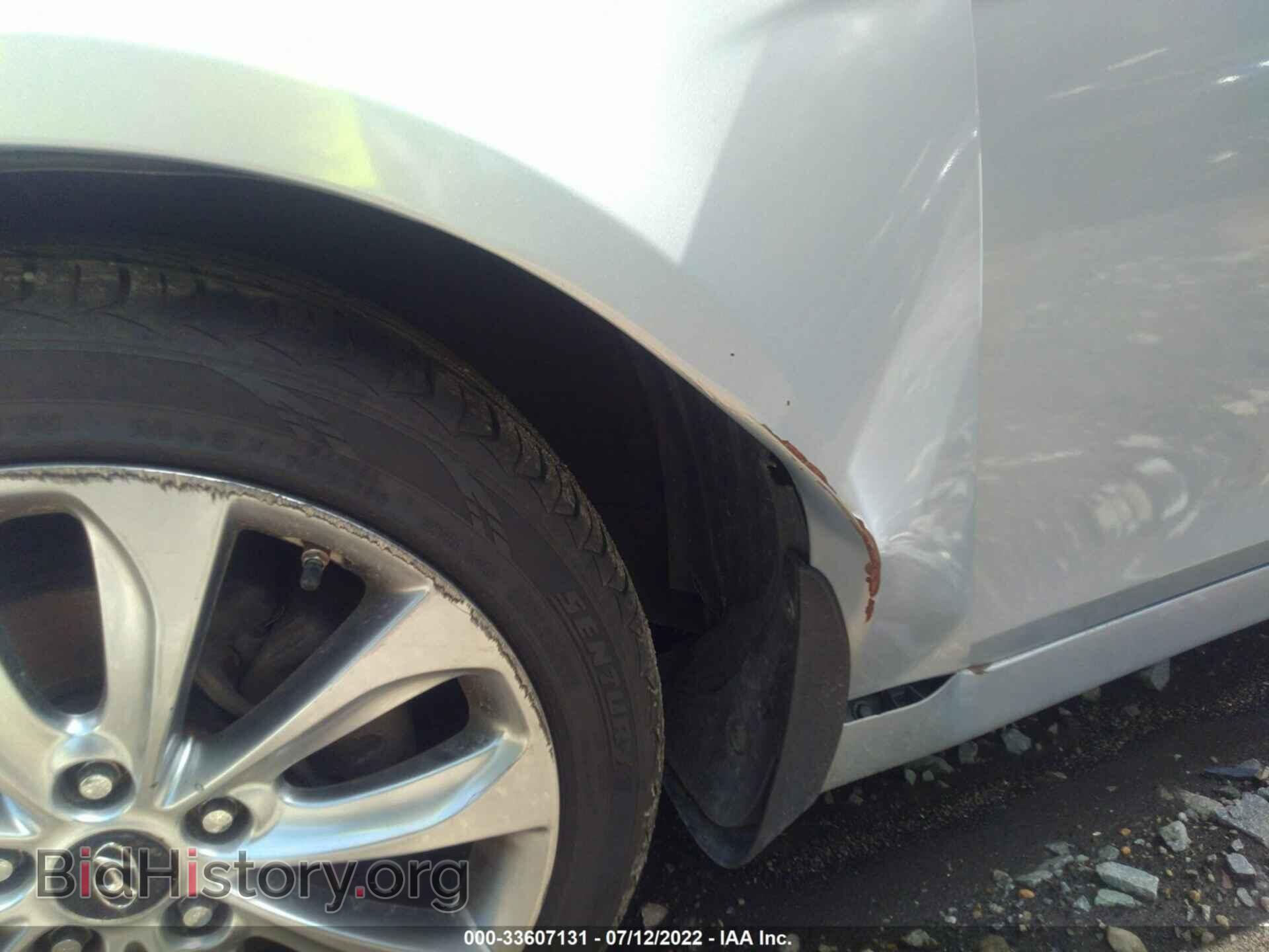 2012 HYUNDAI SONATA - VIN: 5NPEC4AB1CH421379 - Фото 6