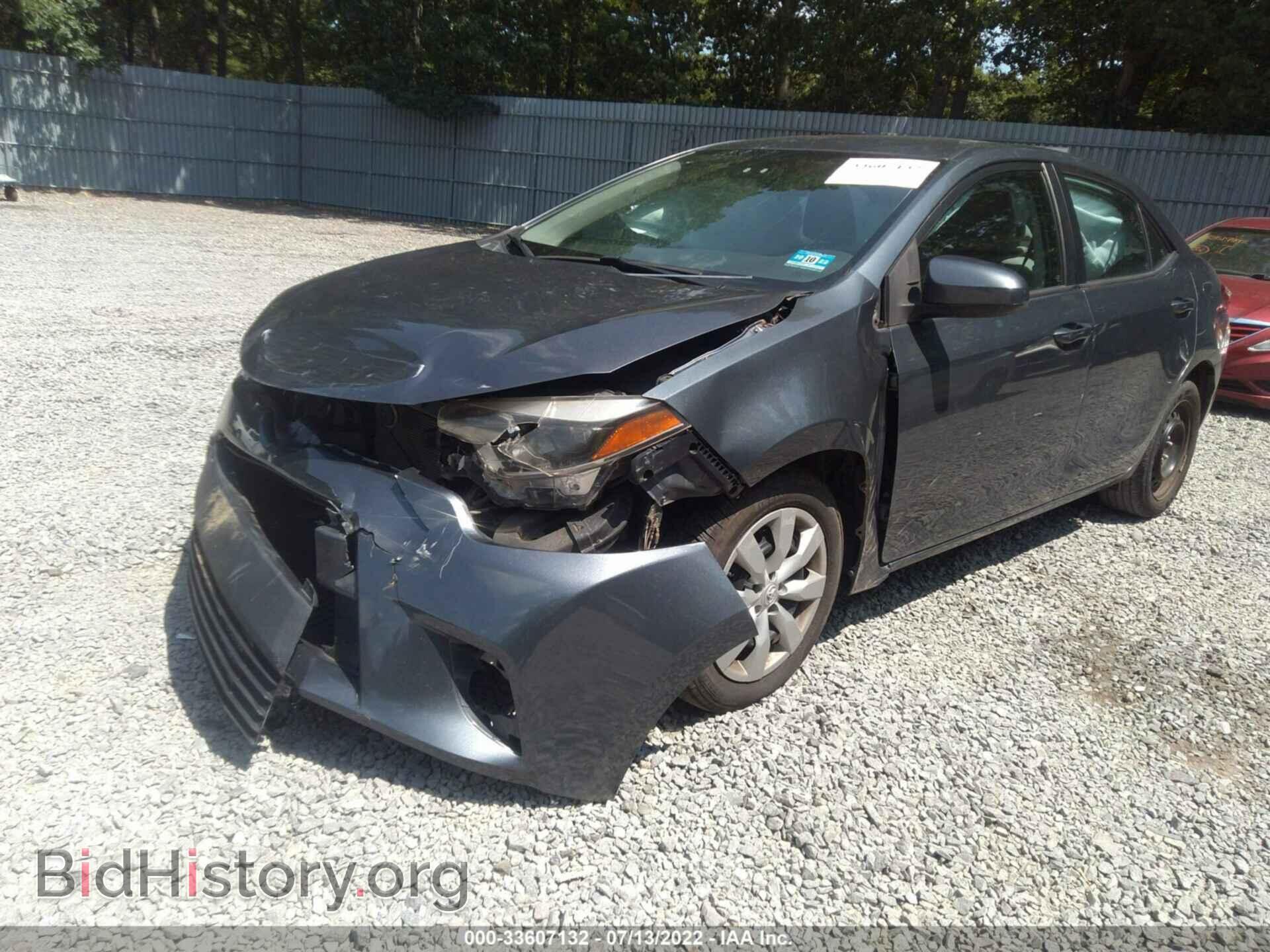2015 TOYOTA COROLLA - VIN: 2T1BURHE4FC476011 - Photo 6