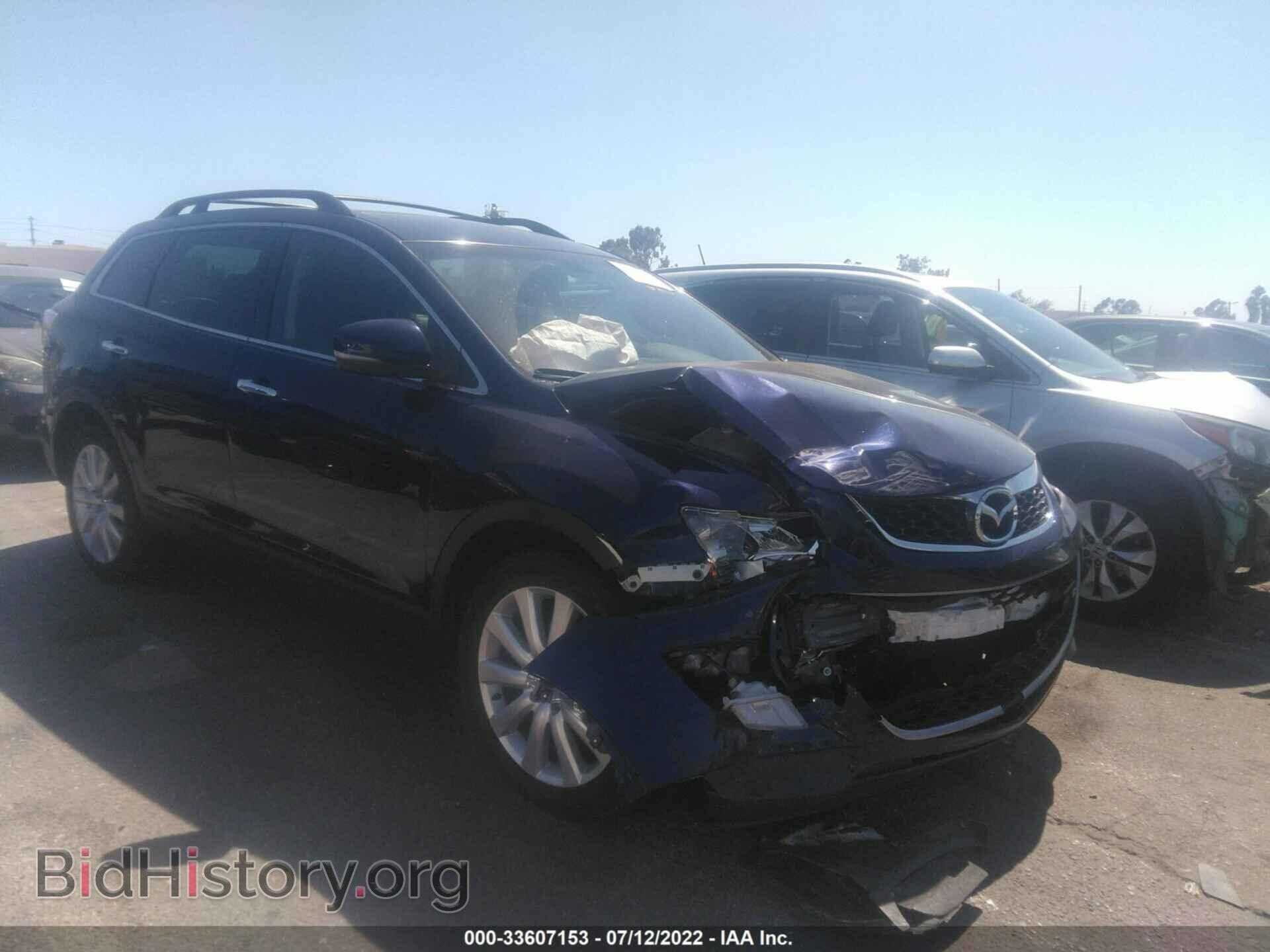 Фотография JM3TB2MVXA0230260 - MAZDA CX-9 2010