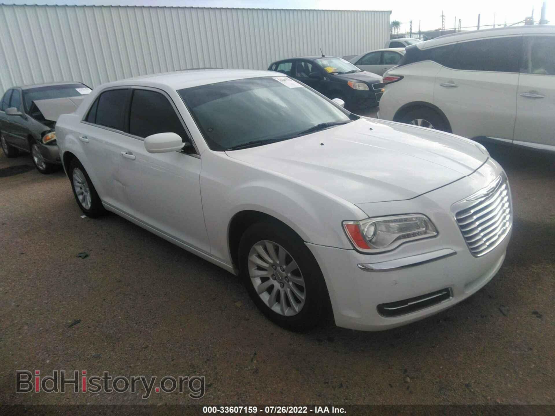 Photo 2C3CCAAG8CH195419 - CHRYSLER 300 2012