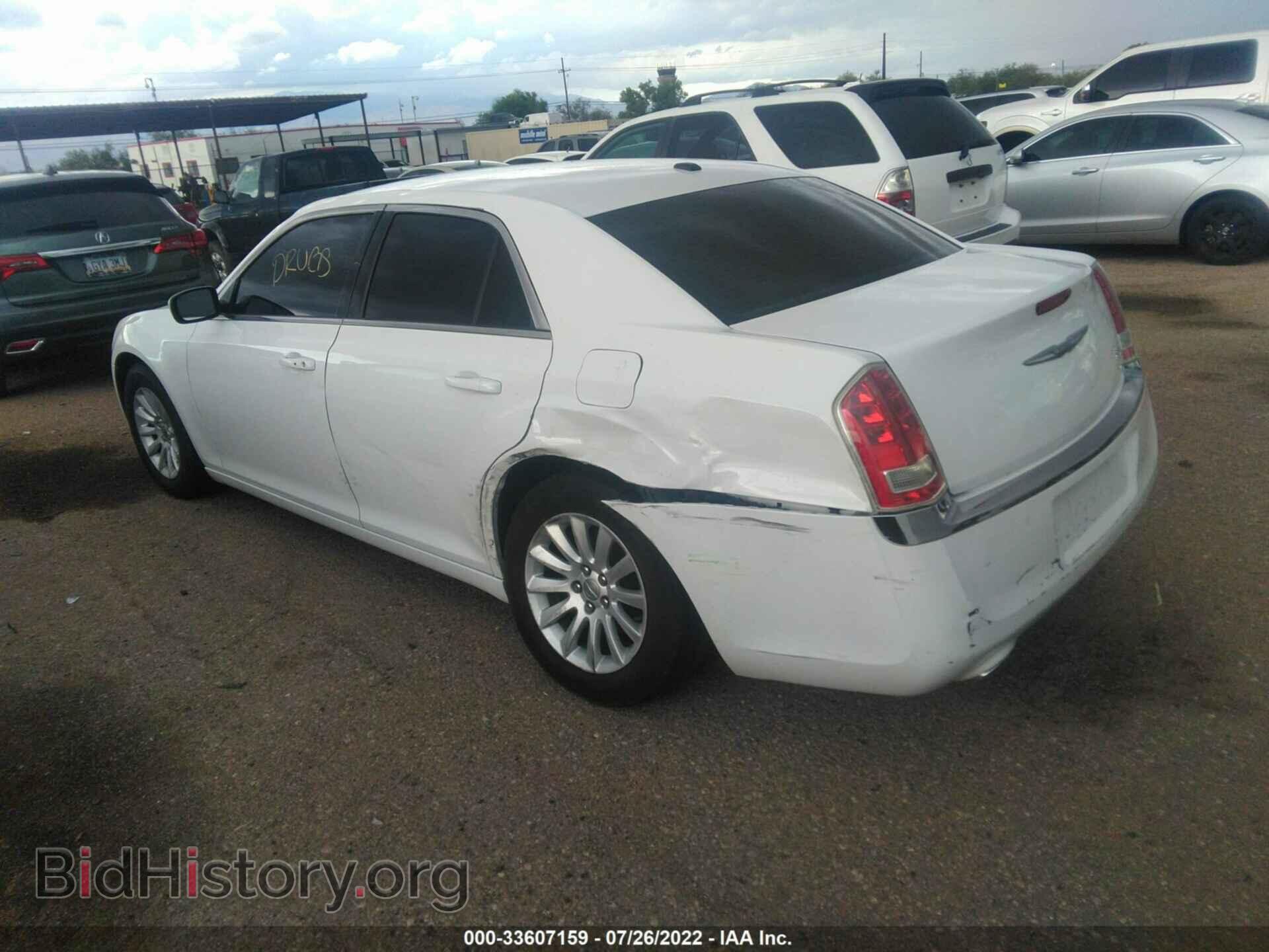 2012 CHRYSLER 300 - VIN: 2C3CCAAG8CH195419 - Фото 3