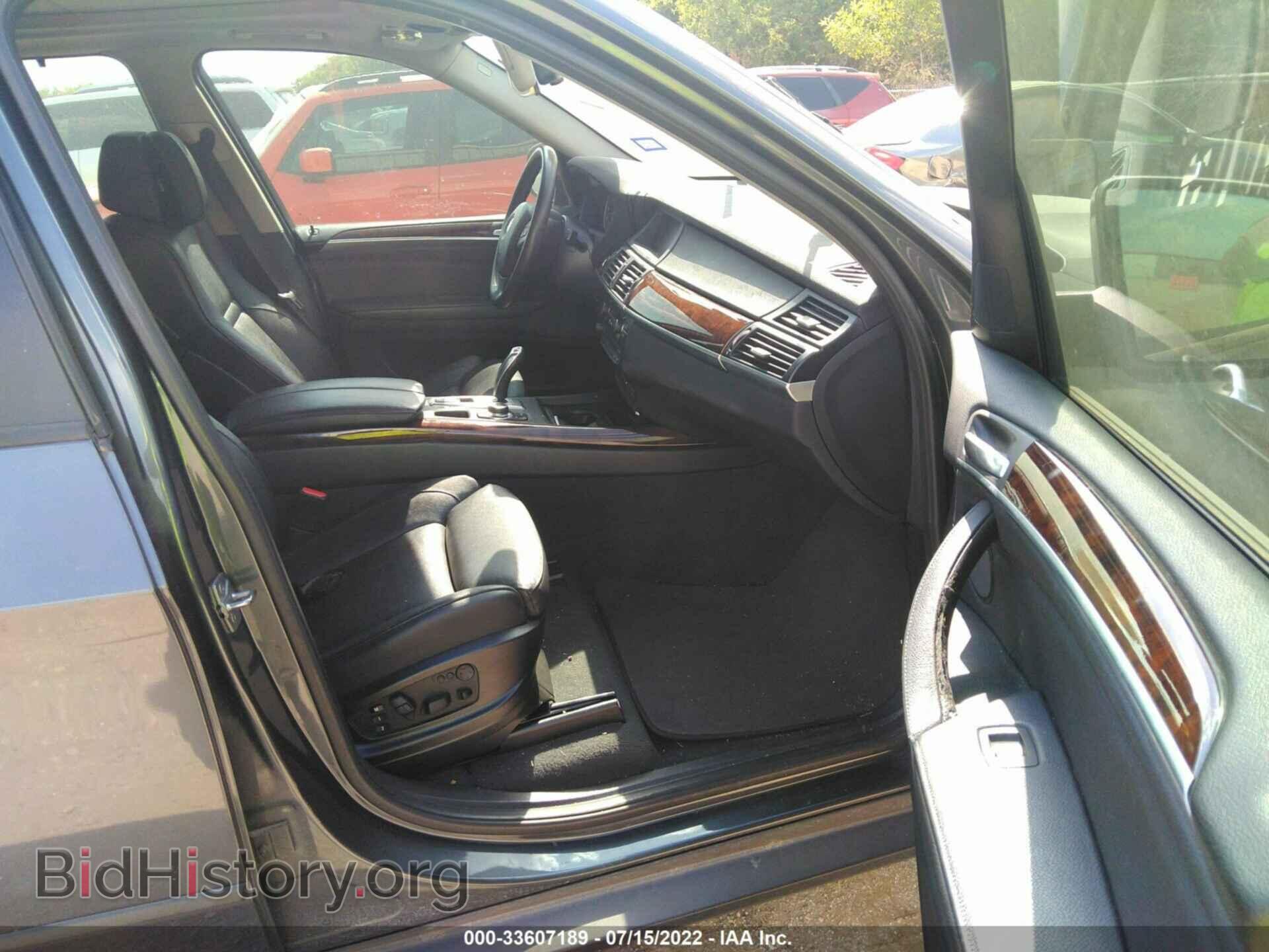 2011 BMW X5 - VIN: 5UXZW0C58BL656167 - Фото 5