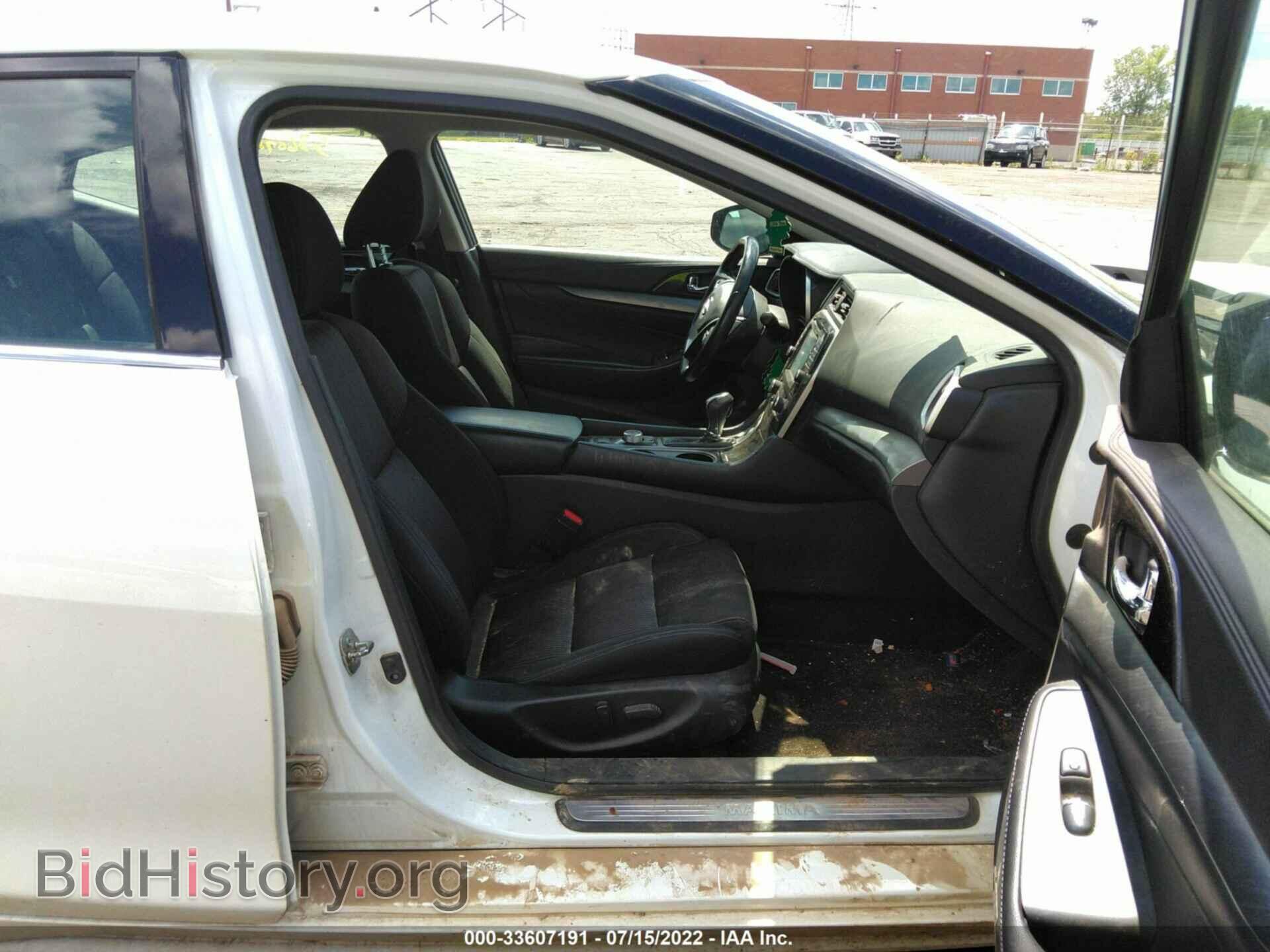 2017 NISSAN MAXIMA - VIN: 1N4AA6AP1HC449283 - Фото 5