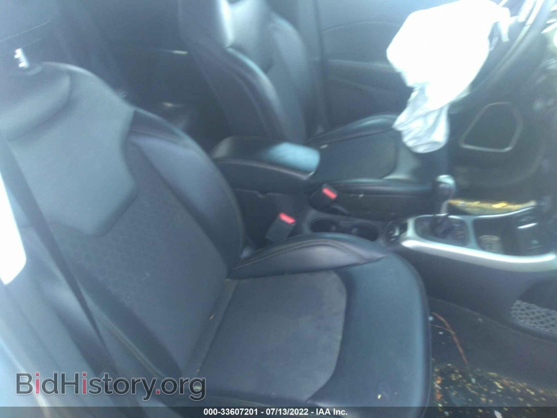 2019 JEEP COMPASS - VIN: 3C4NJCBB1KT612541 - Photo 5
