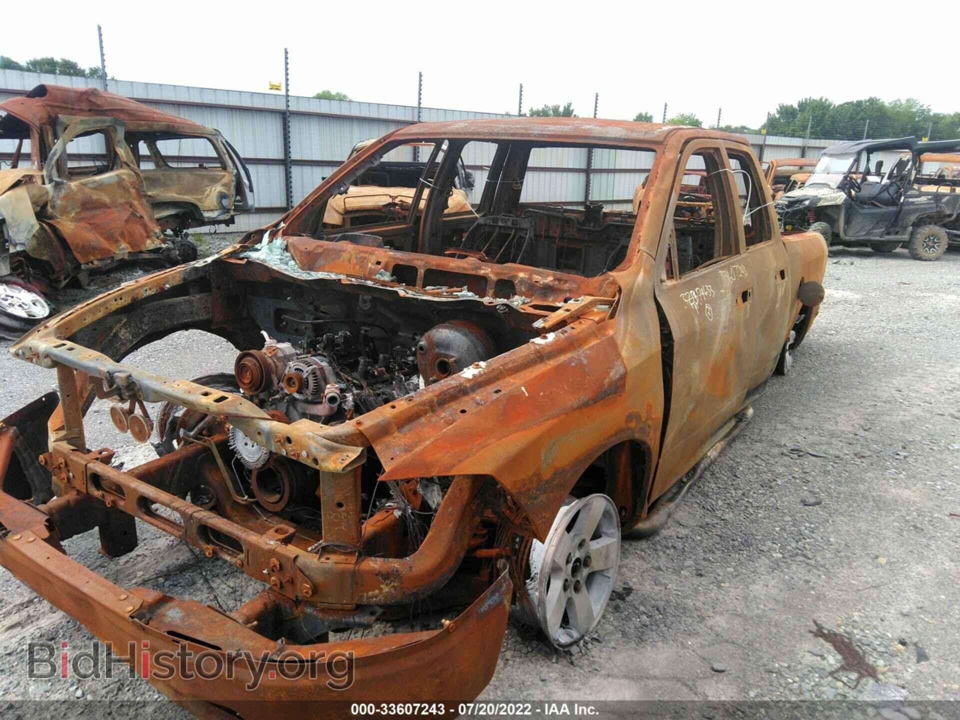 2010 DODGE RAM 1500 - VIN: 1D7RB1GP6AS121718 - Фото 6