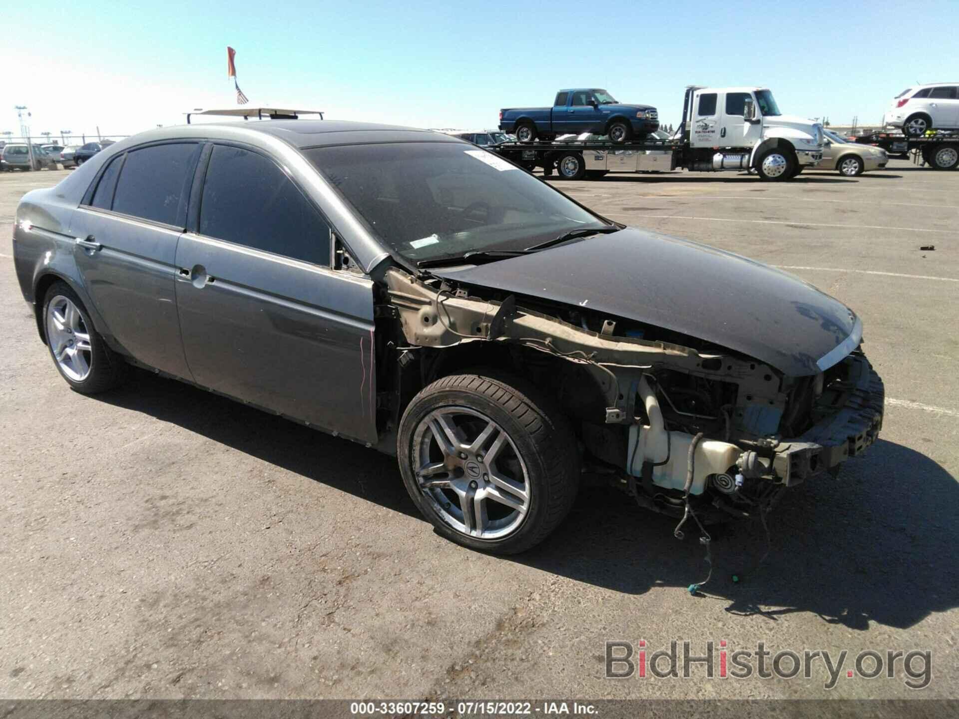 Photo 19UUA66268A028581 - ACURA TL 2008