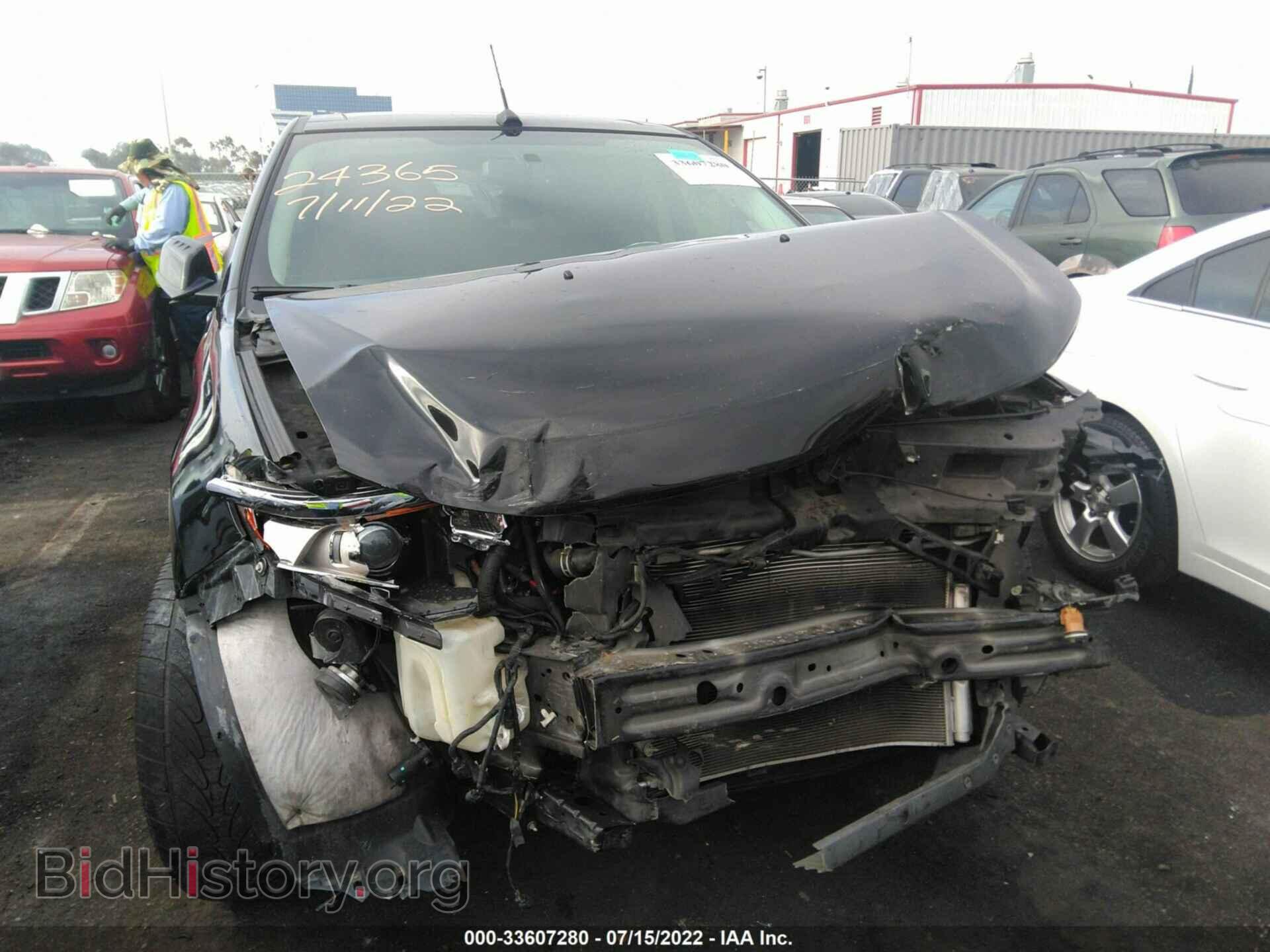 2014 FORD EDGE - VIN: 2FMDK3AK4EBA18239 - Фото 6