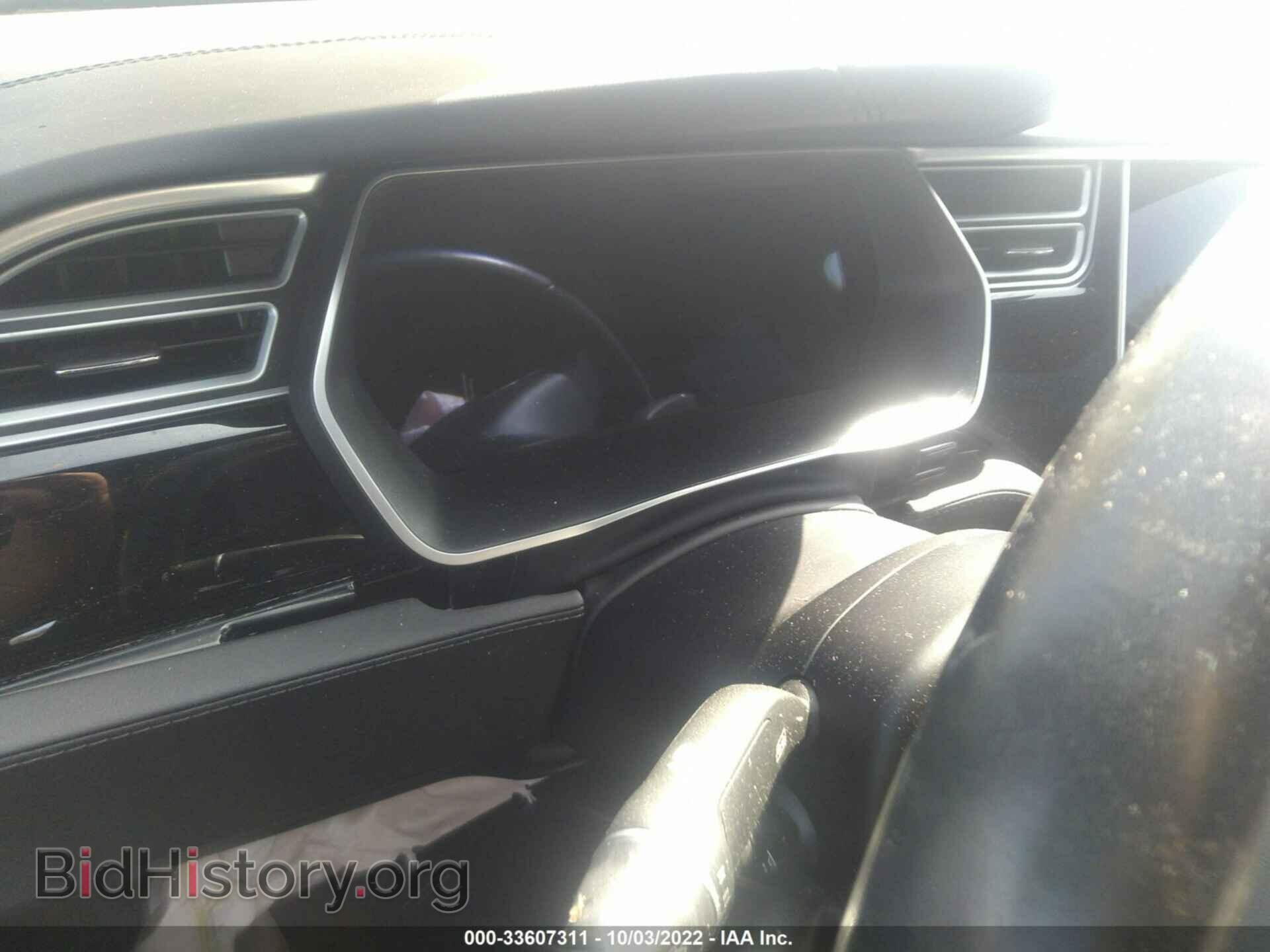 2017 TESLA MODEL S - VIN: 5YJSA1E12HF200081 - Фото 7