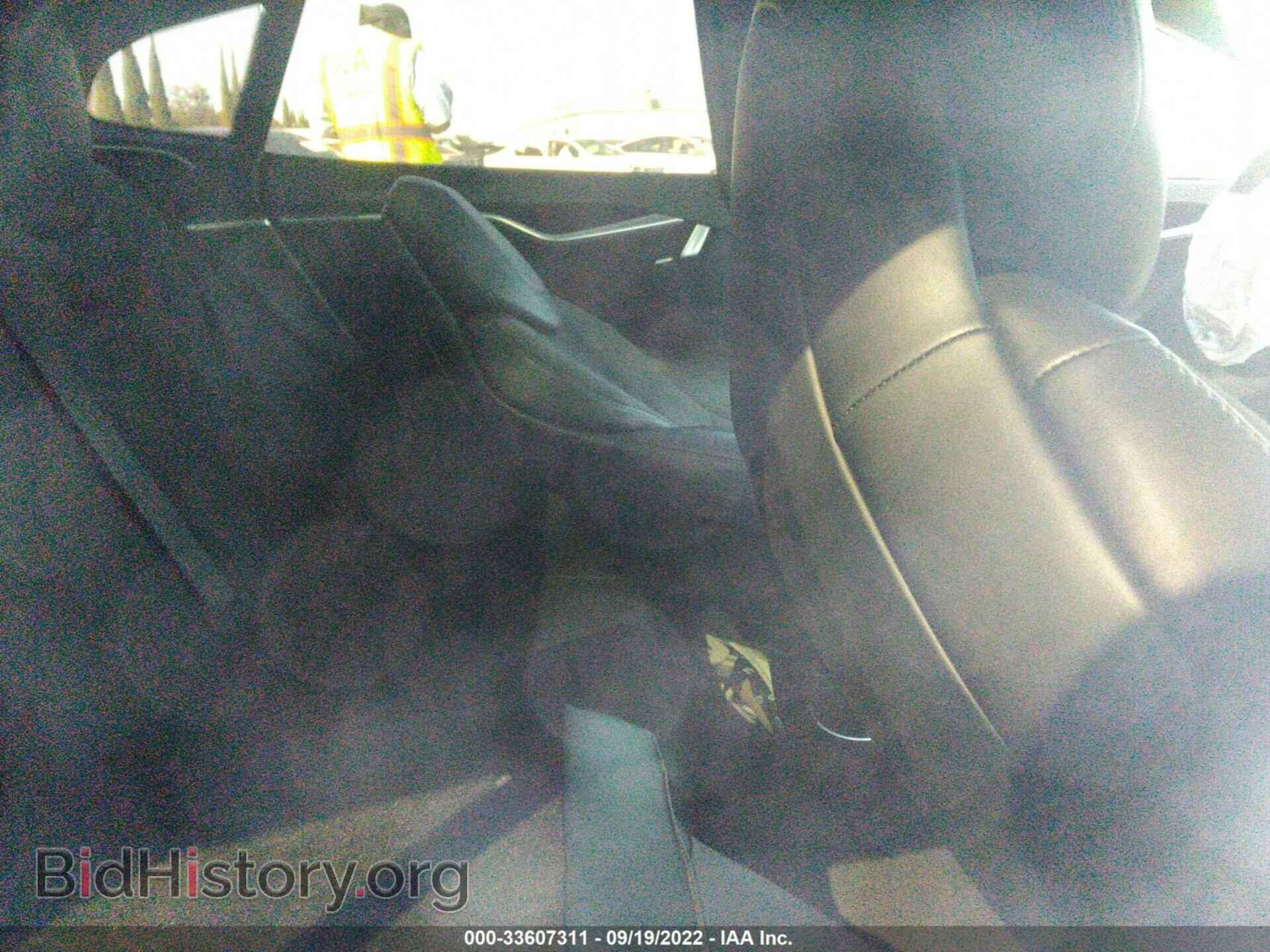 2017 TESLA MODEL S - VIN: 5YJSA1E12HF200081 - Фото 8