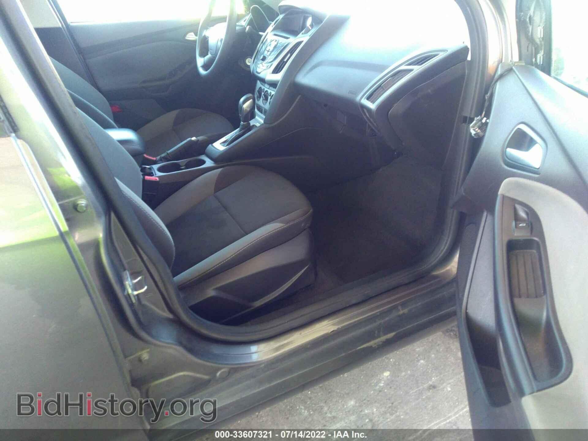 2014 FORD FOCUS - VIN: 1FADP3F2XEL349881 - Фото 5