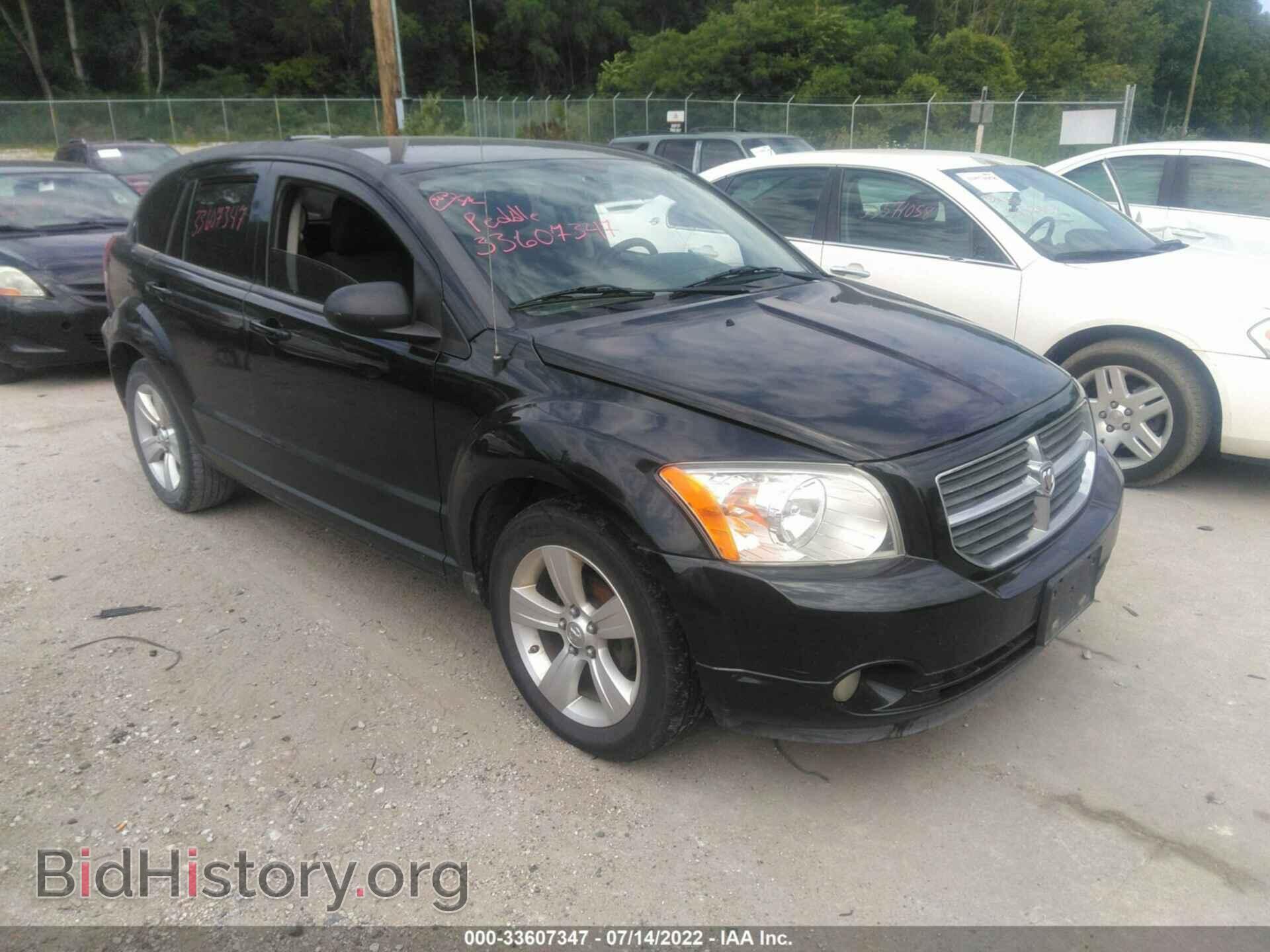Photo 1B3CB3HAXAD542756 - DODGE CALIBER 2010
