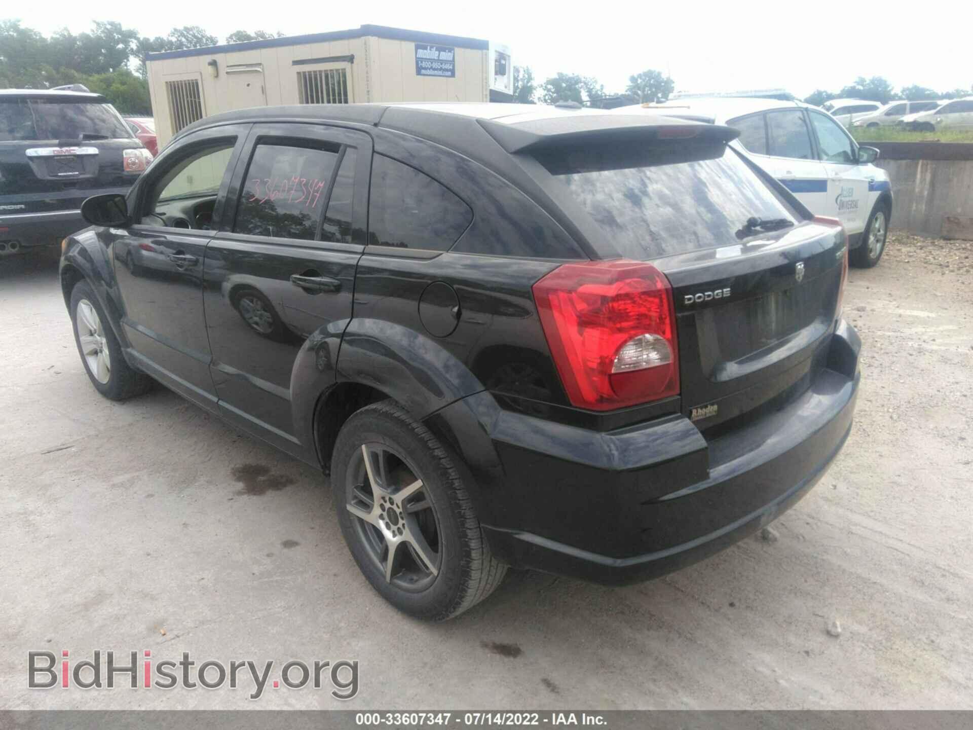 2010 DODGE CALIBER - VIN: 1B3CB3HAXAD542756 - Фото 3