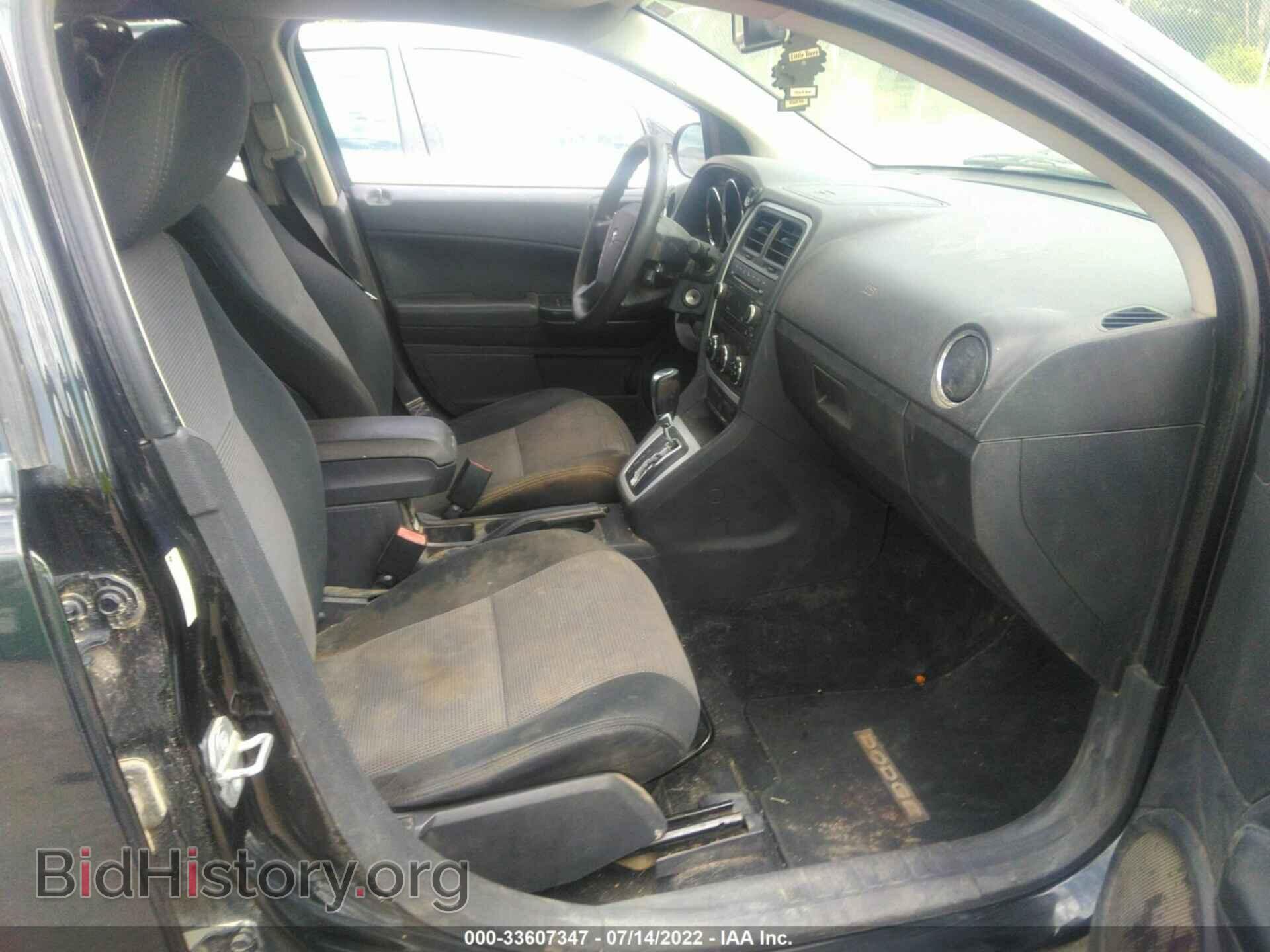 2010 DODGE CALIBER - VIN: 1B3CB3HAXAD542756 - Фото 5